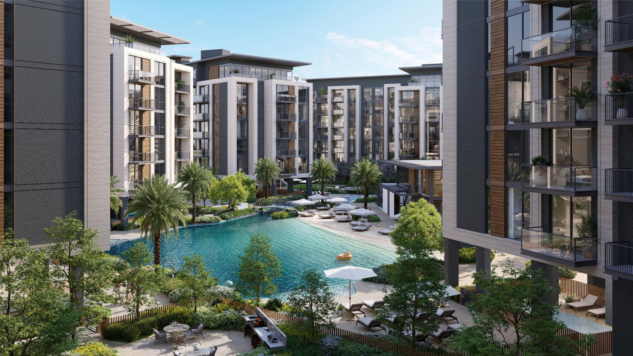 Luxury Apartments & Penthouses for Sale in Dubailand