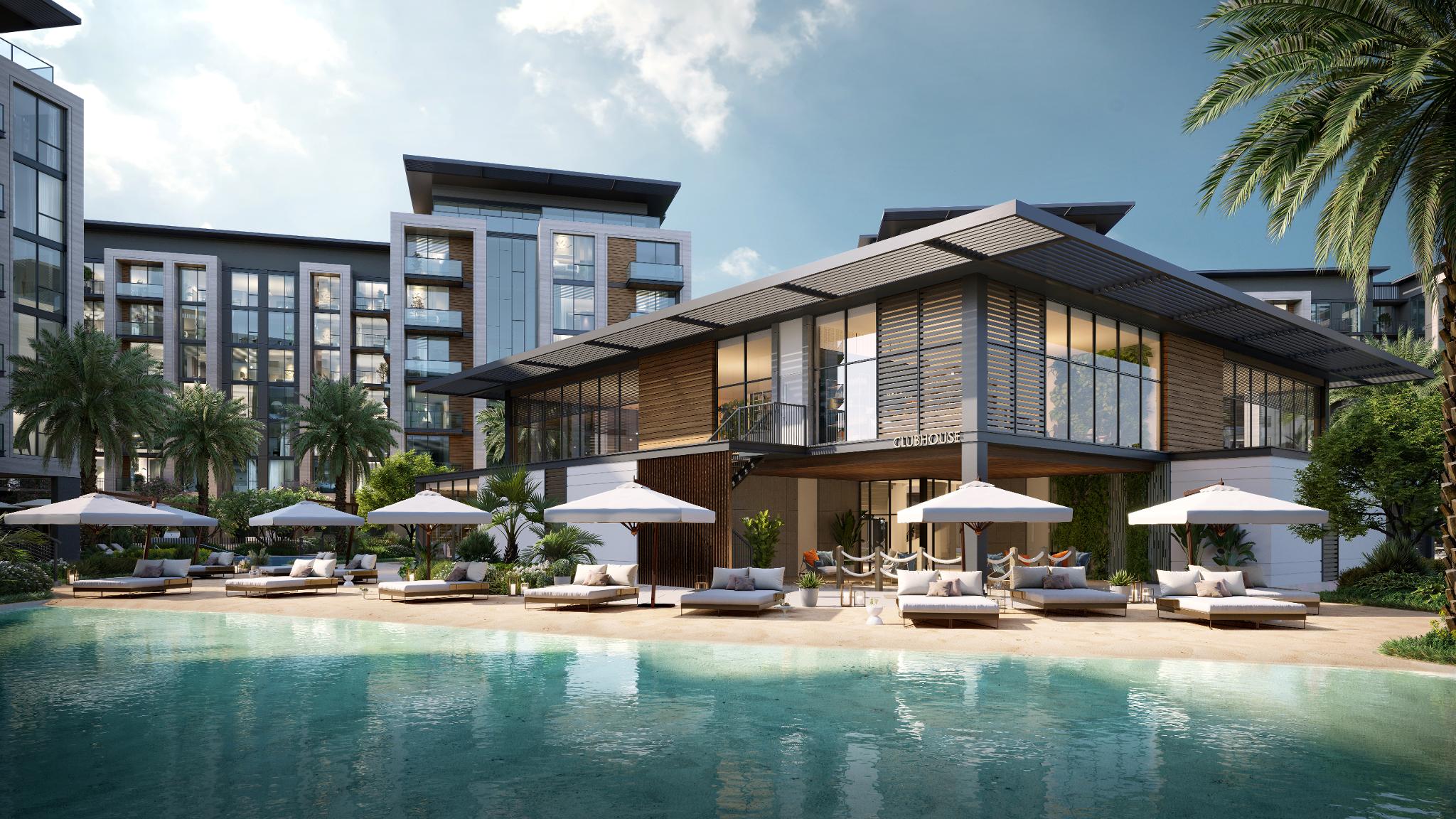 Luxury Apartments & Penthouses for Sale in Dubailand