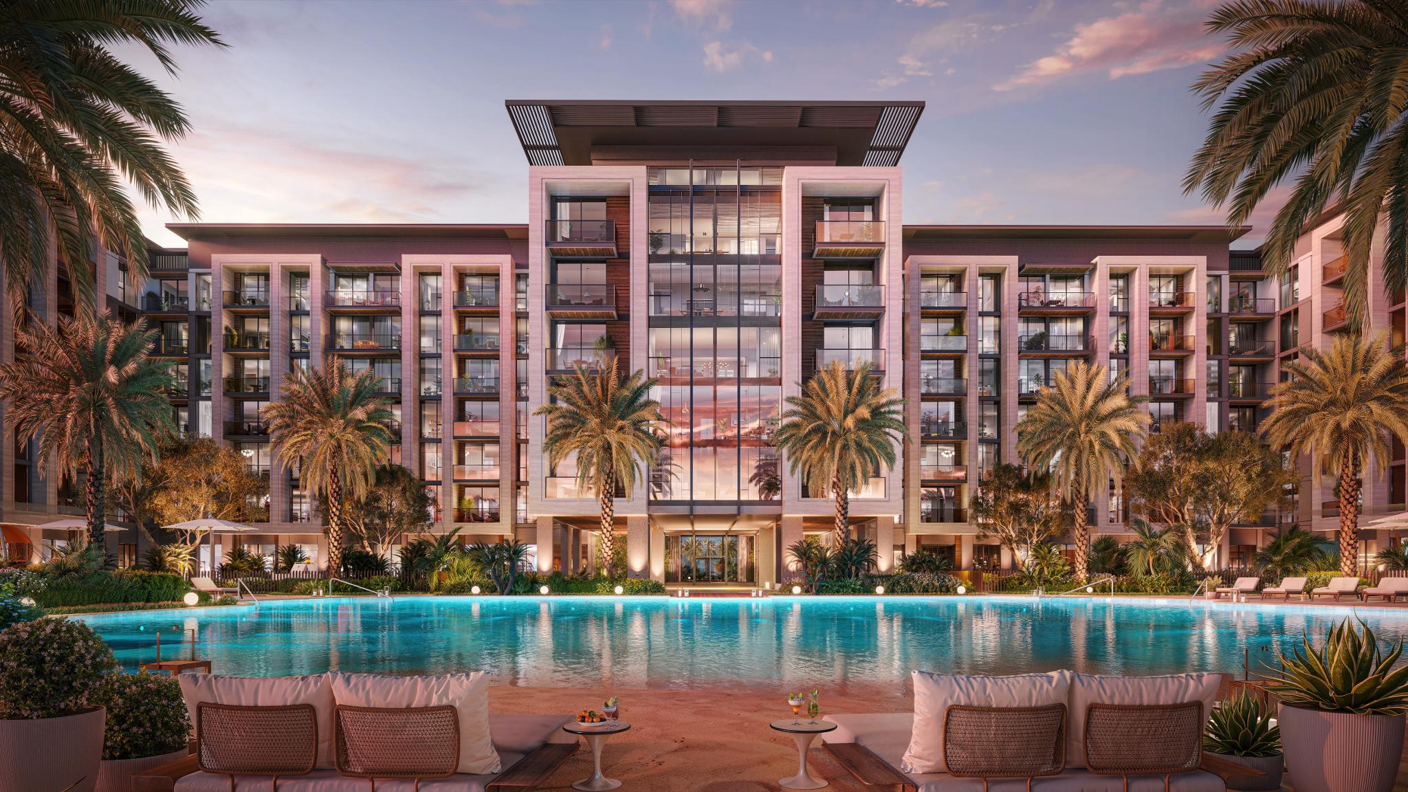 Luxury Apartments & Penthouses for Sale in Dubailand