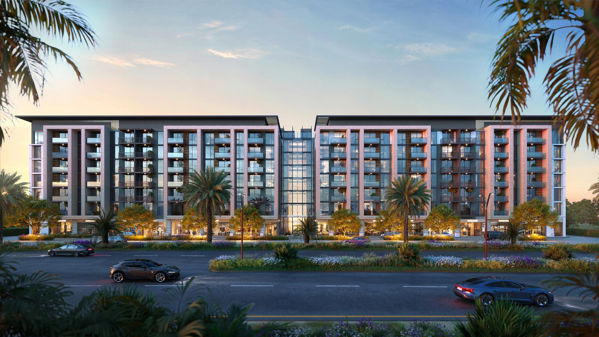 Luxury Apartments & Penthouses for Sale in Dubailand