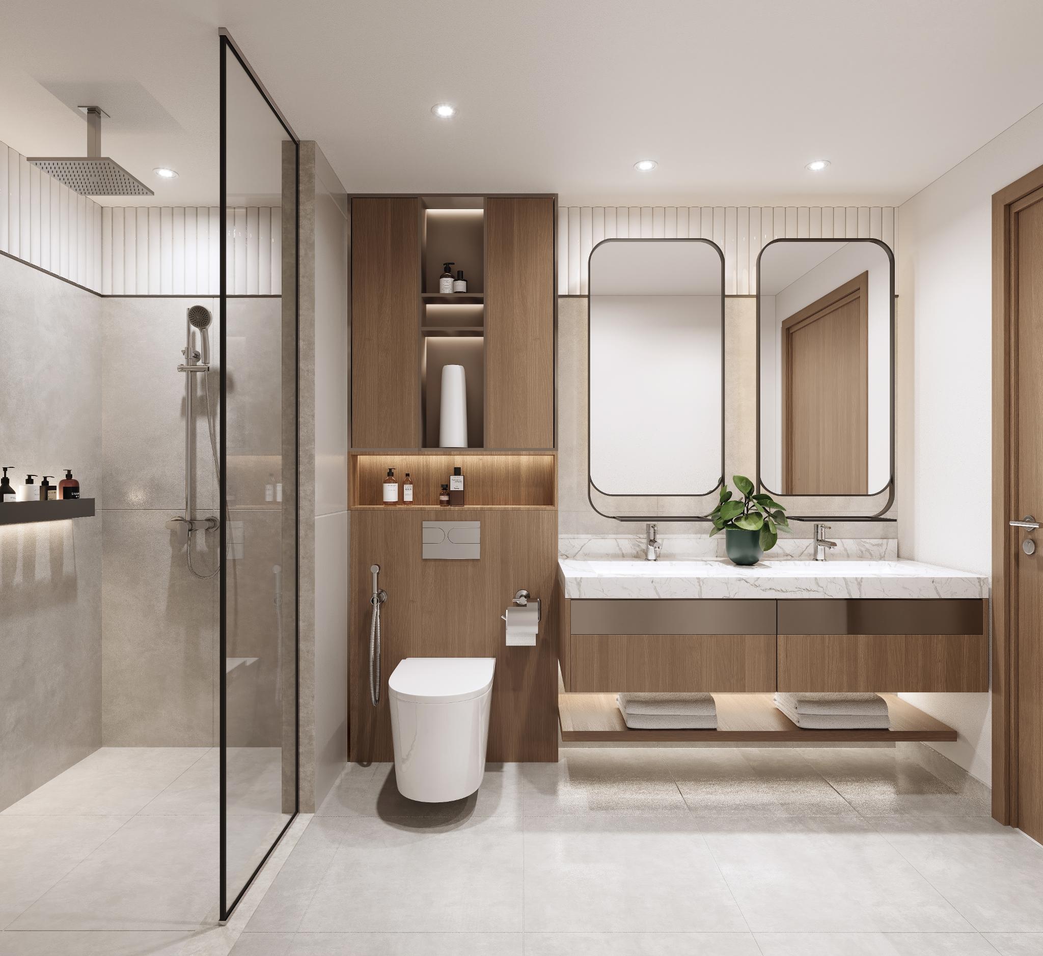Luxury Apartments & Penthouses for Sale in Dubailand