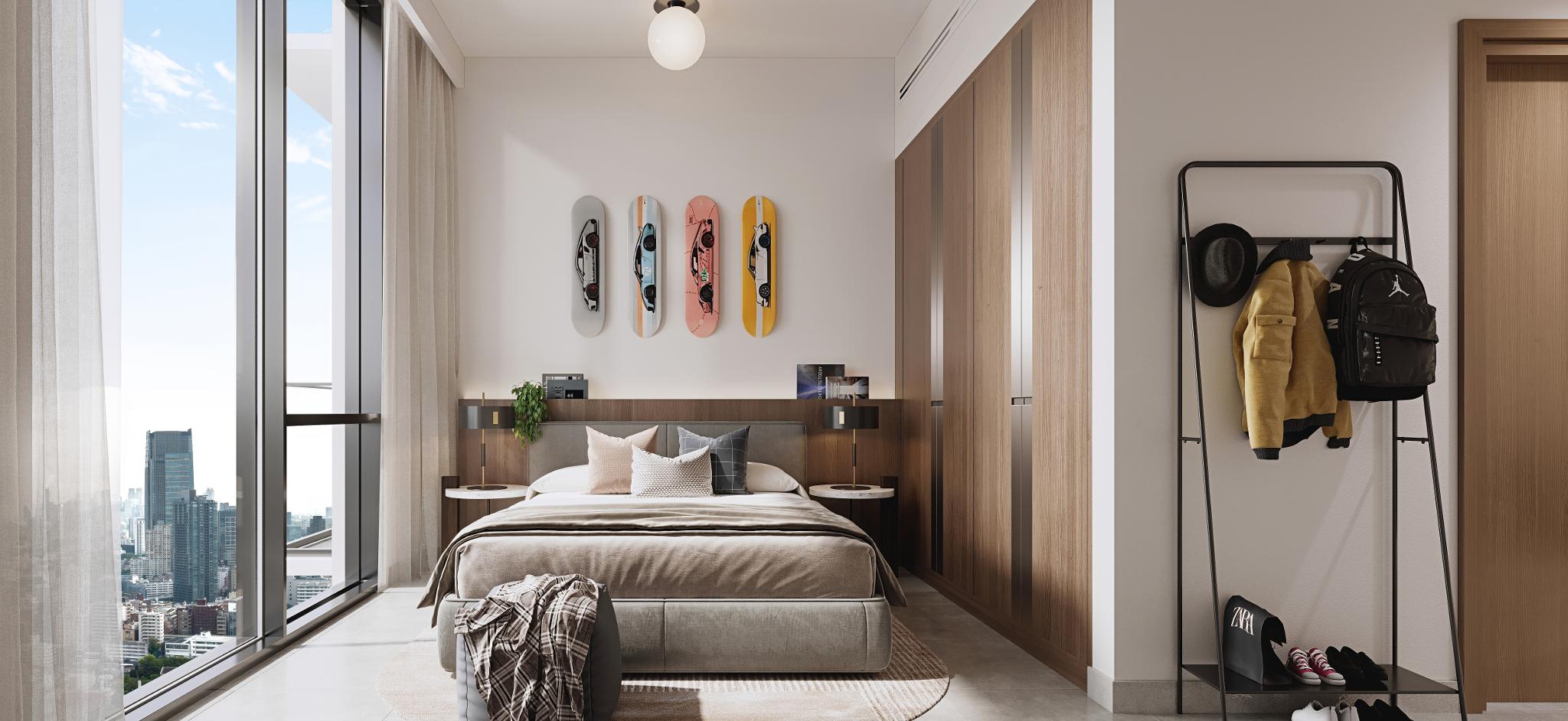 Luxury Apartments & Penthouses for Sale in Dubailand