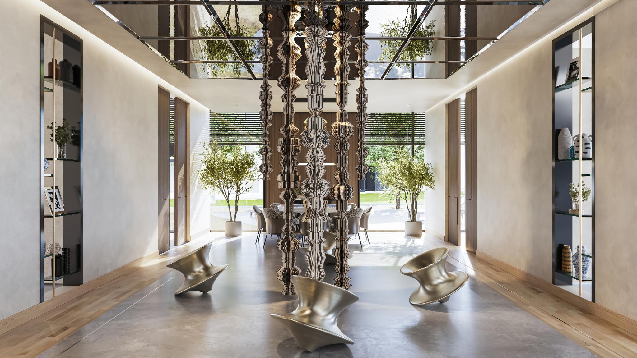 Luxury Apartments & Penthouses for Sale in Dubailand