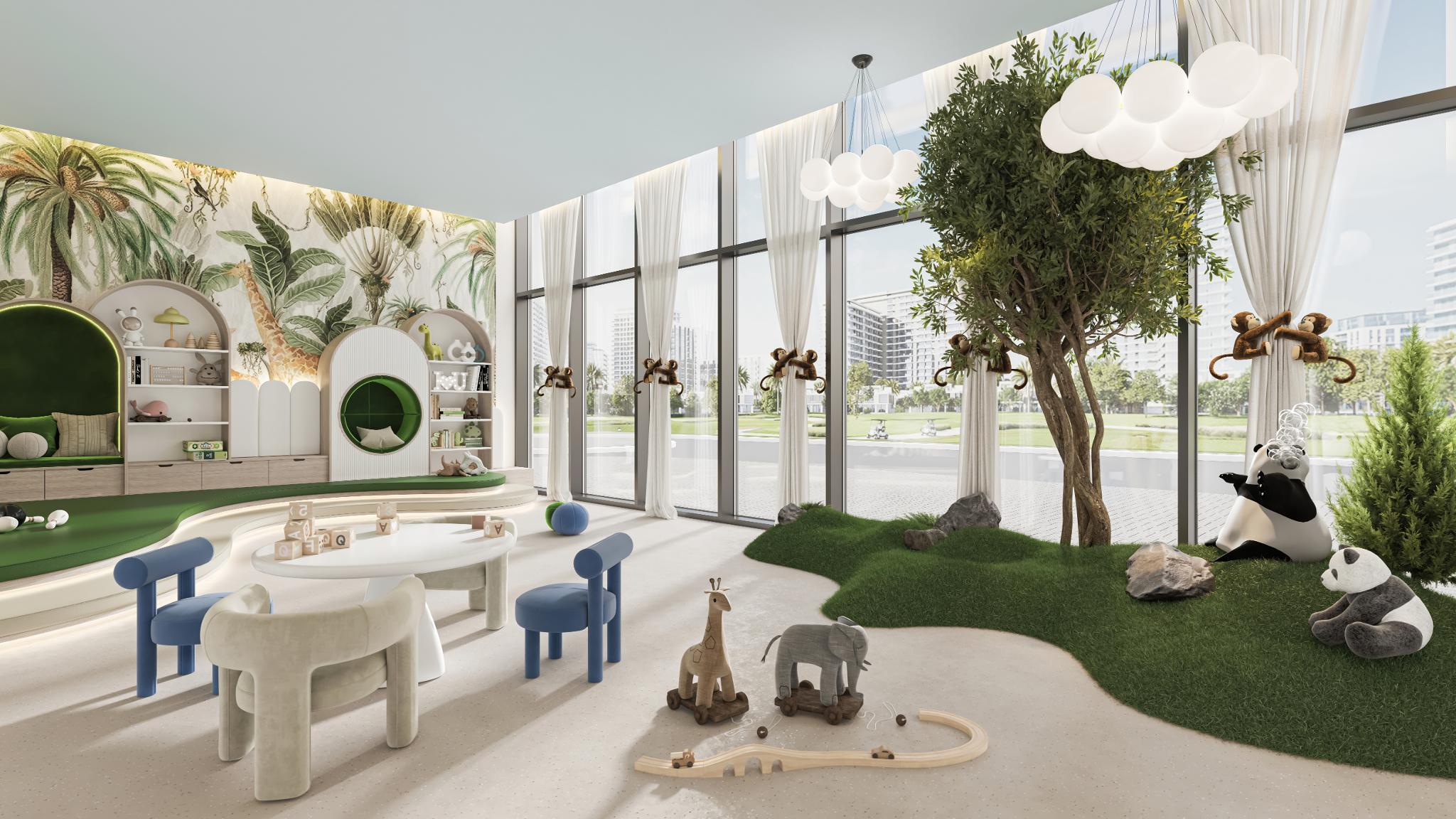 Luxury Apartments & Penthouses for Sale in Dubailand