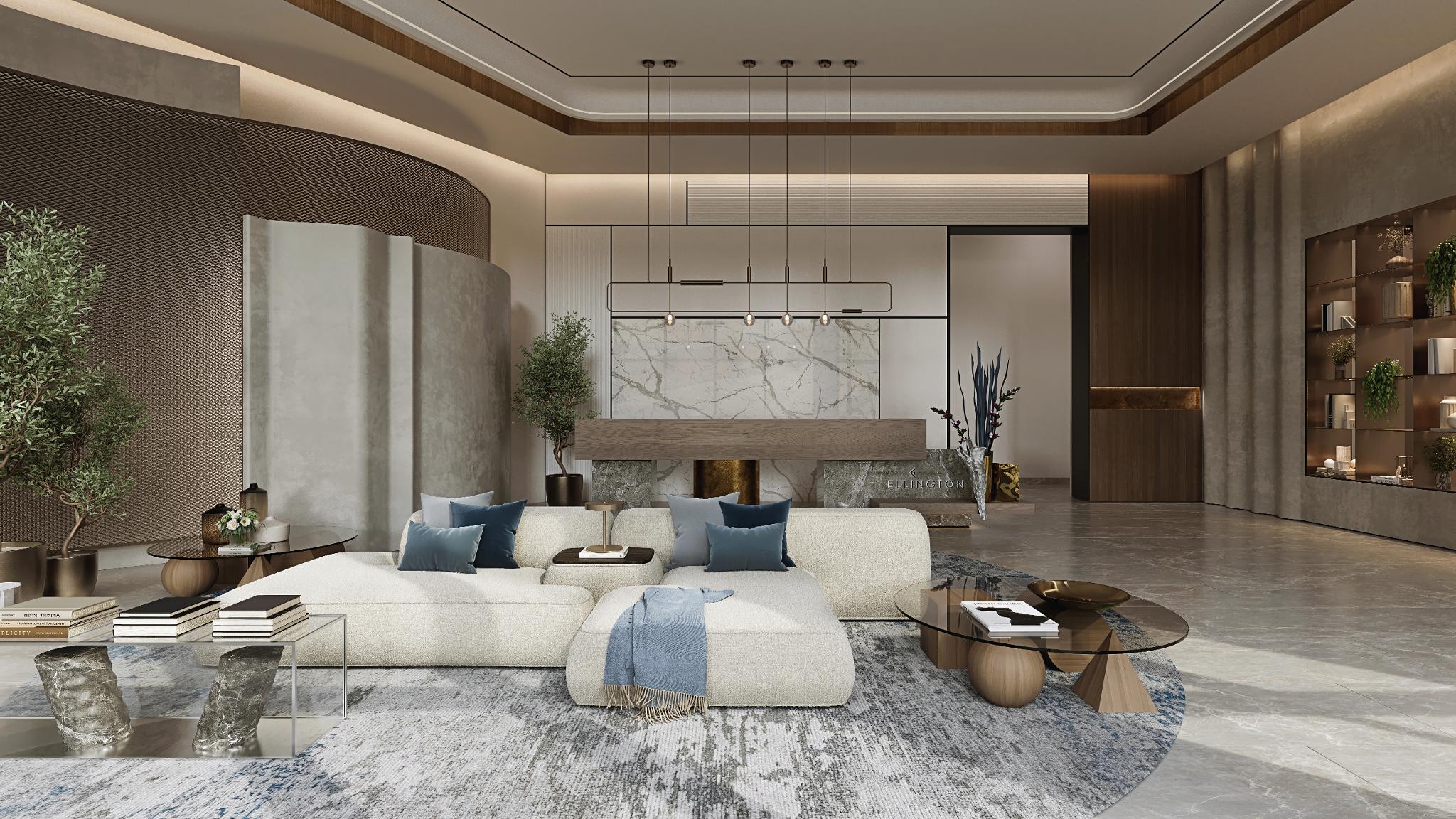 Luxury Apartments & Penthouses for Sale in Dubailand