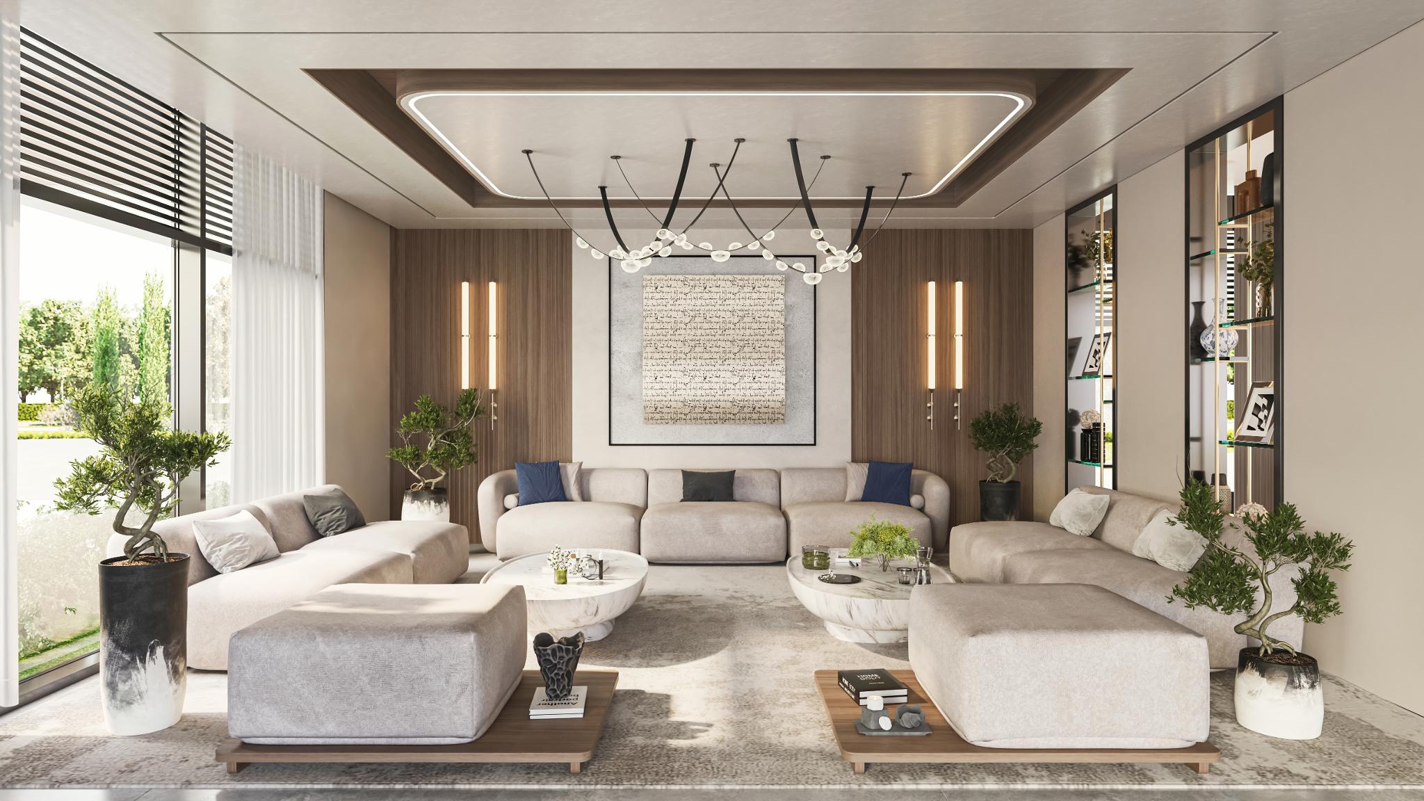 Luxury Apartments & Penthouses for Sale in Dubailand
