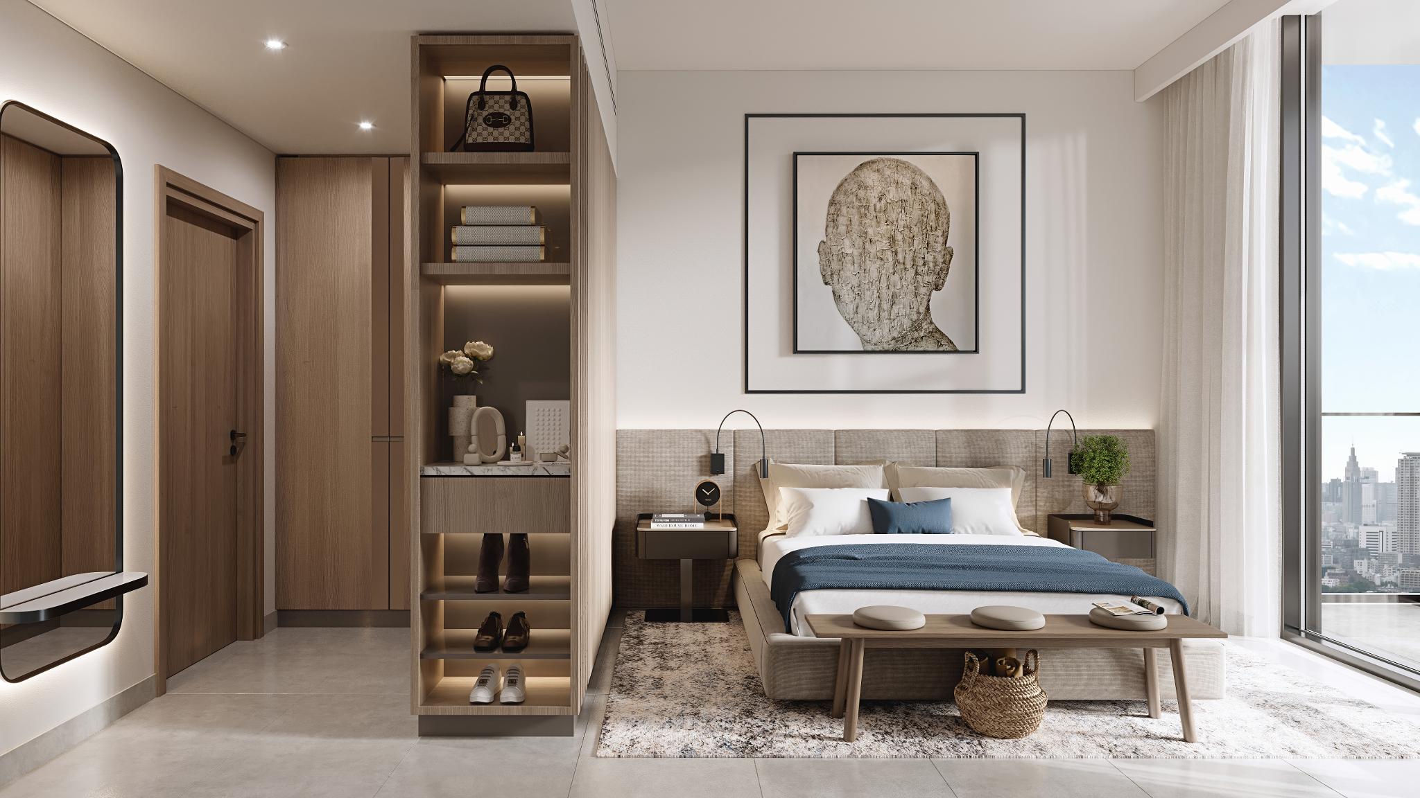 Luxury Apartments & Penthouses for Sale in Dubailand