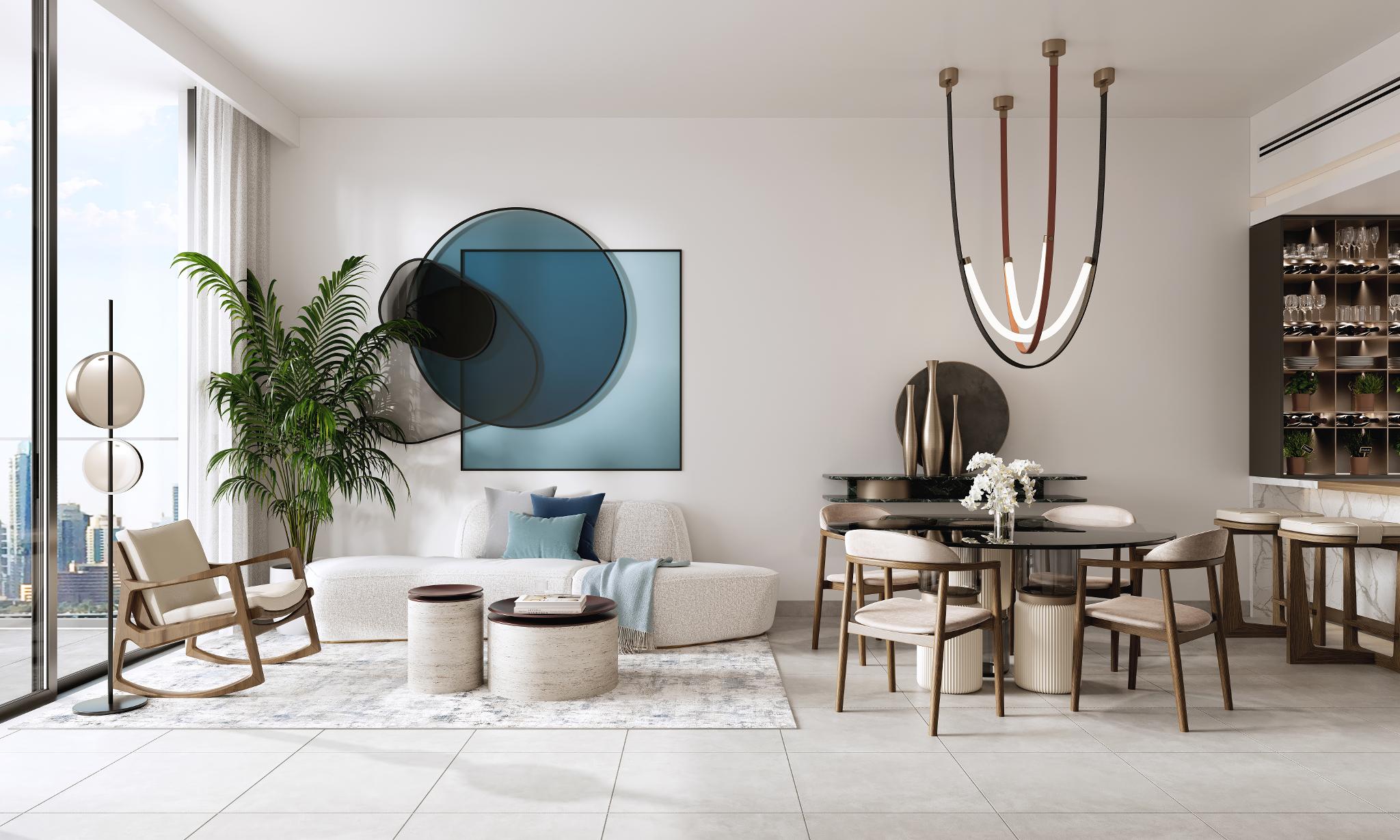 Luxury Apartments & Penthouses for Sale in Dubailand
