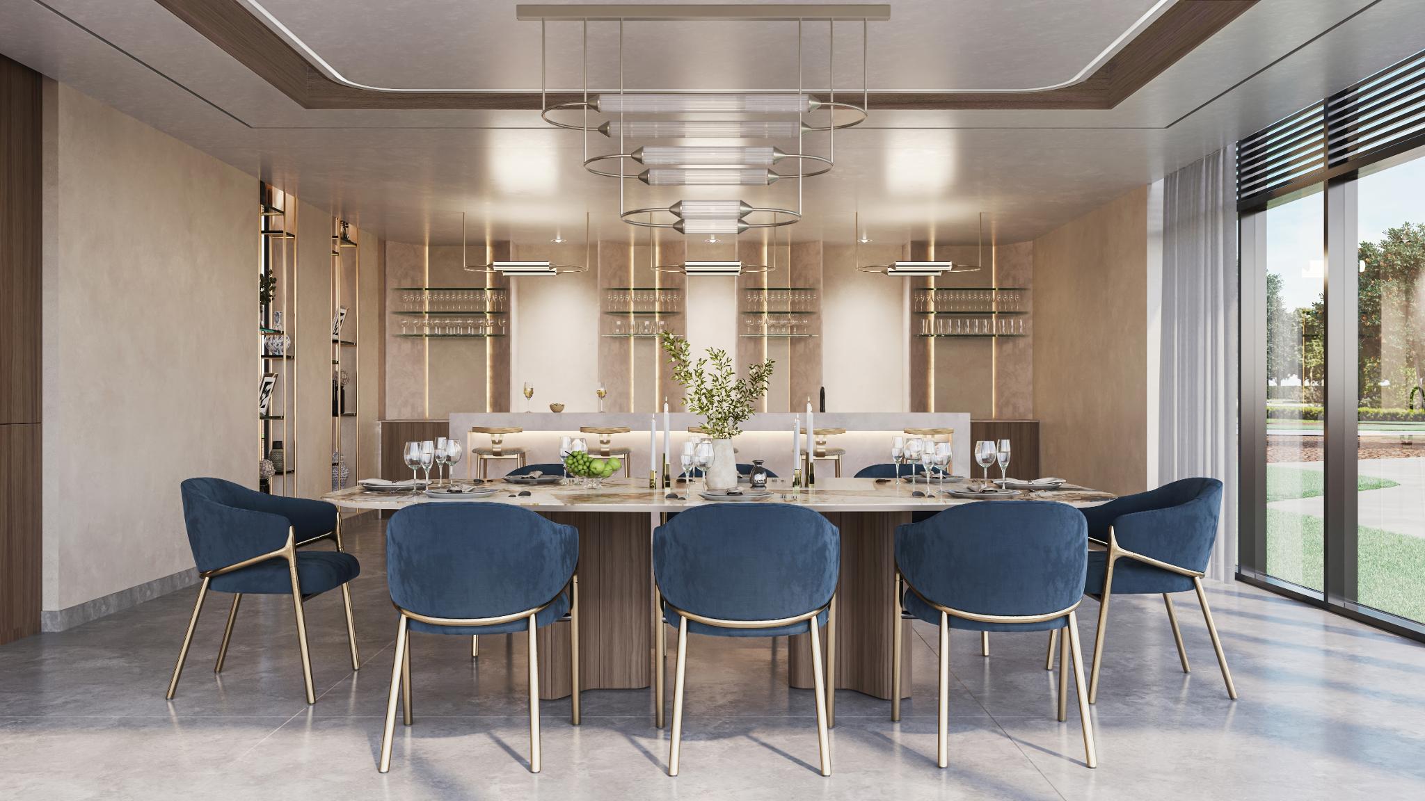 Luxury Apartments & Penthouses for Sale in Dubailand