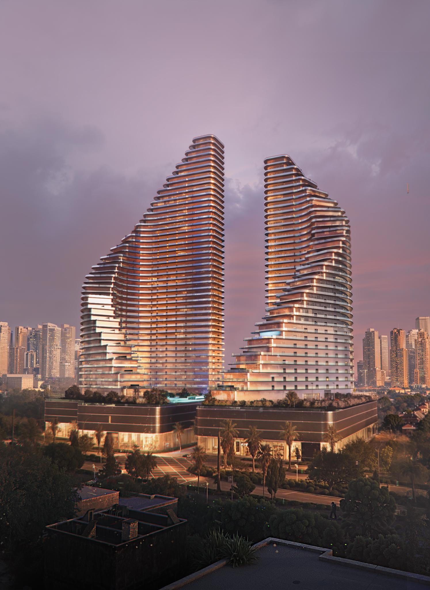 Luxury Apartments & Penthouses for Sale in Dubai