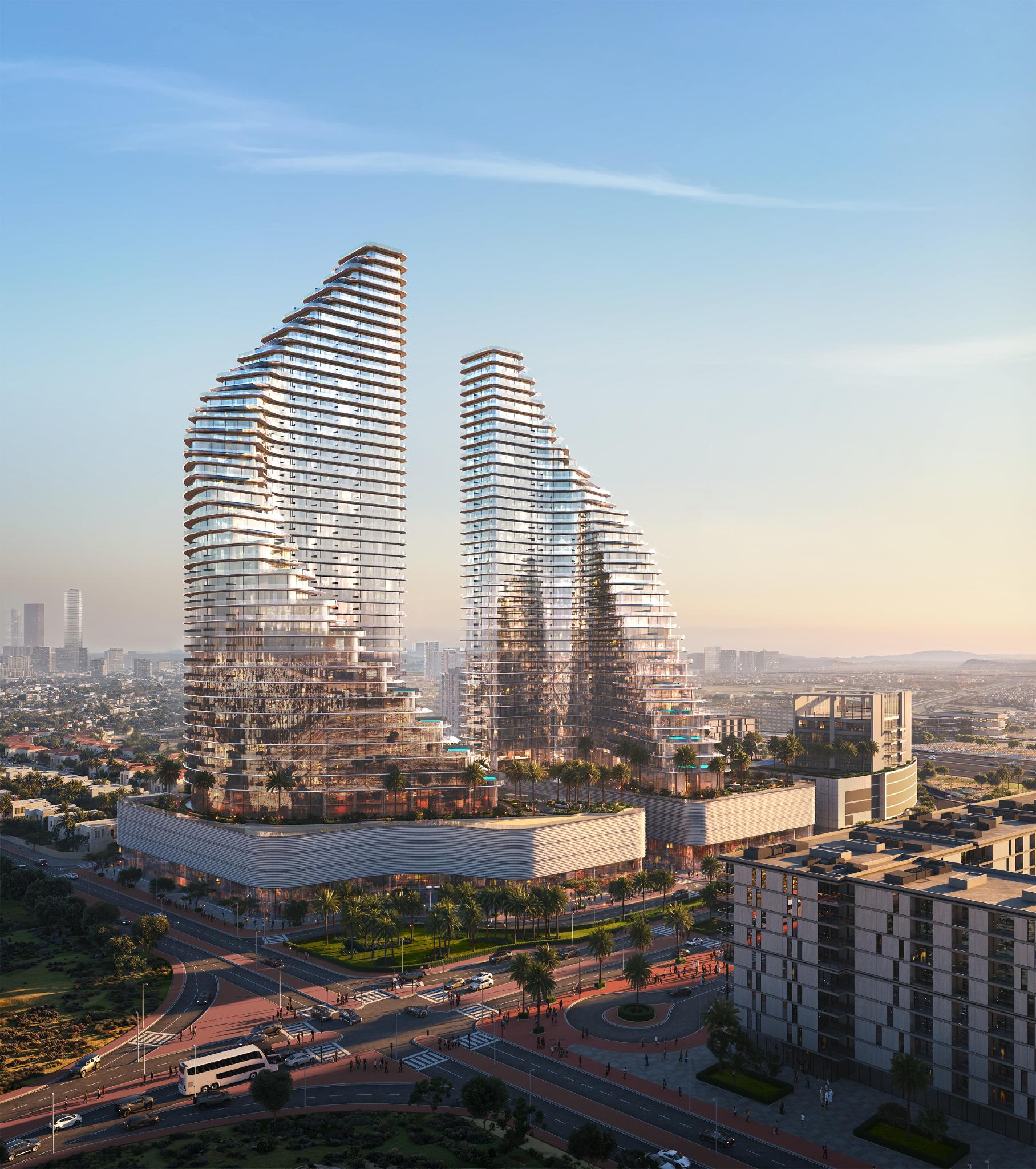 Luxury Apartments & Penthouses for Sale in Dubai