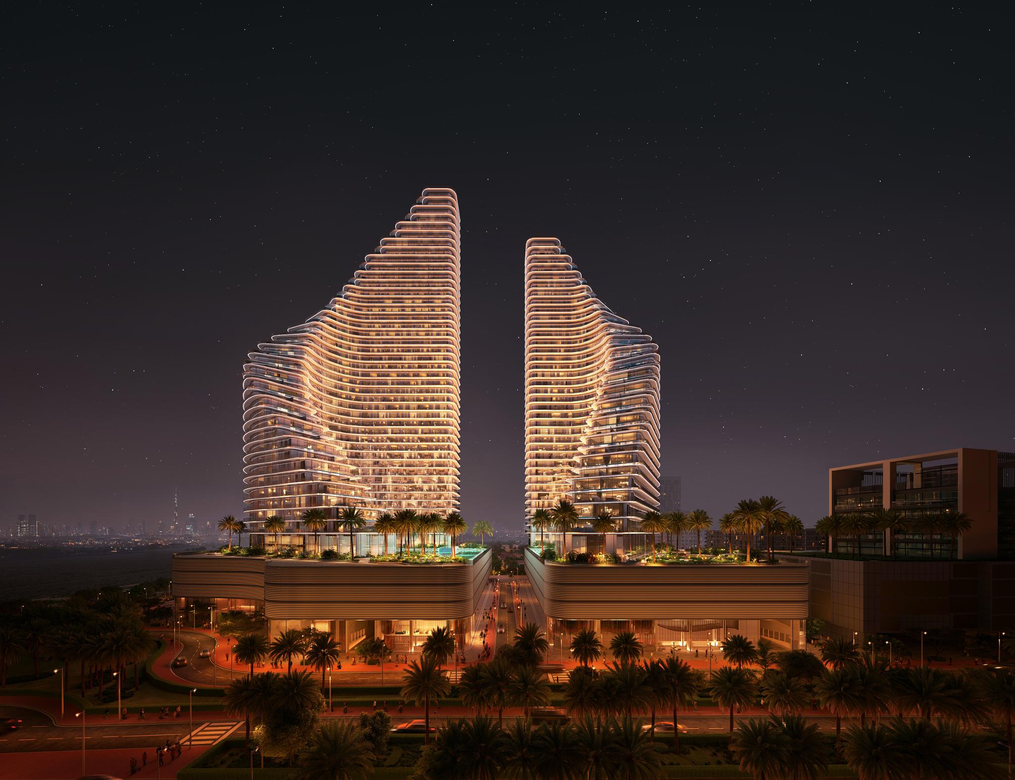 Luxury Apartments & Penthouses for Sale in Dubai