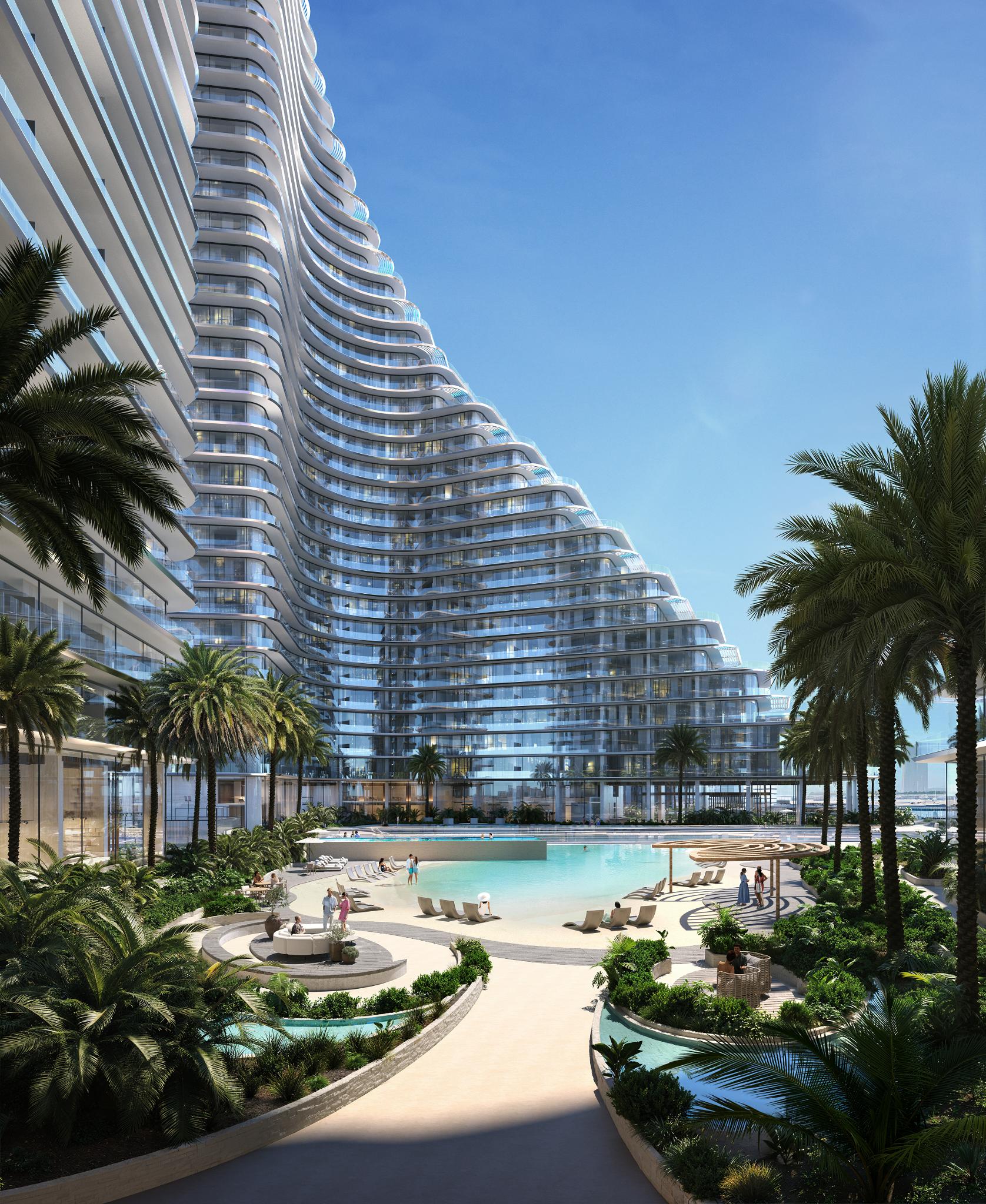 Luxury Apartments & Penthouses for Sale in Dubai