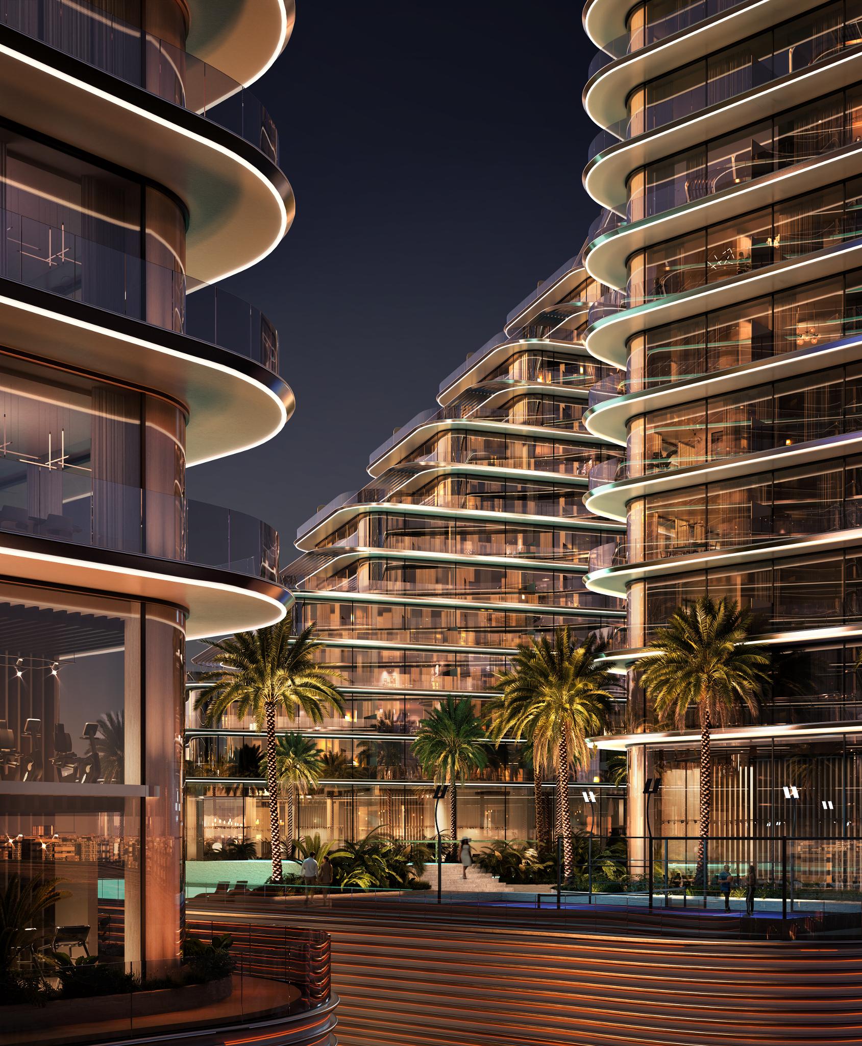 Luxury Apartments & Penthouses for Sale in Dubai