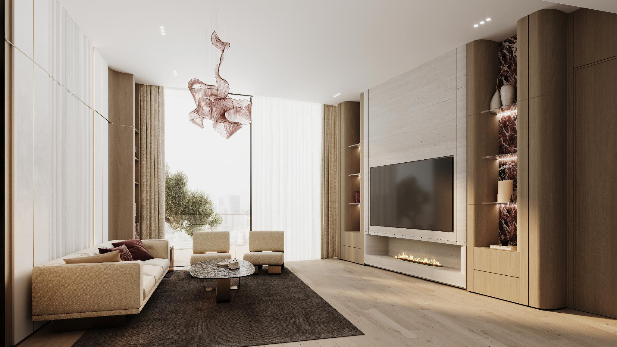 Luxury Apartments & Penthouses for Sale in Dubai