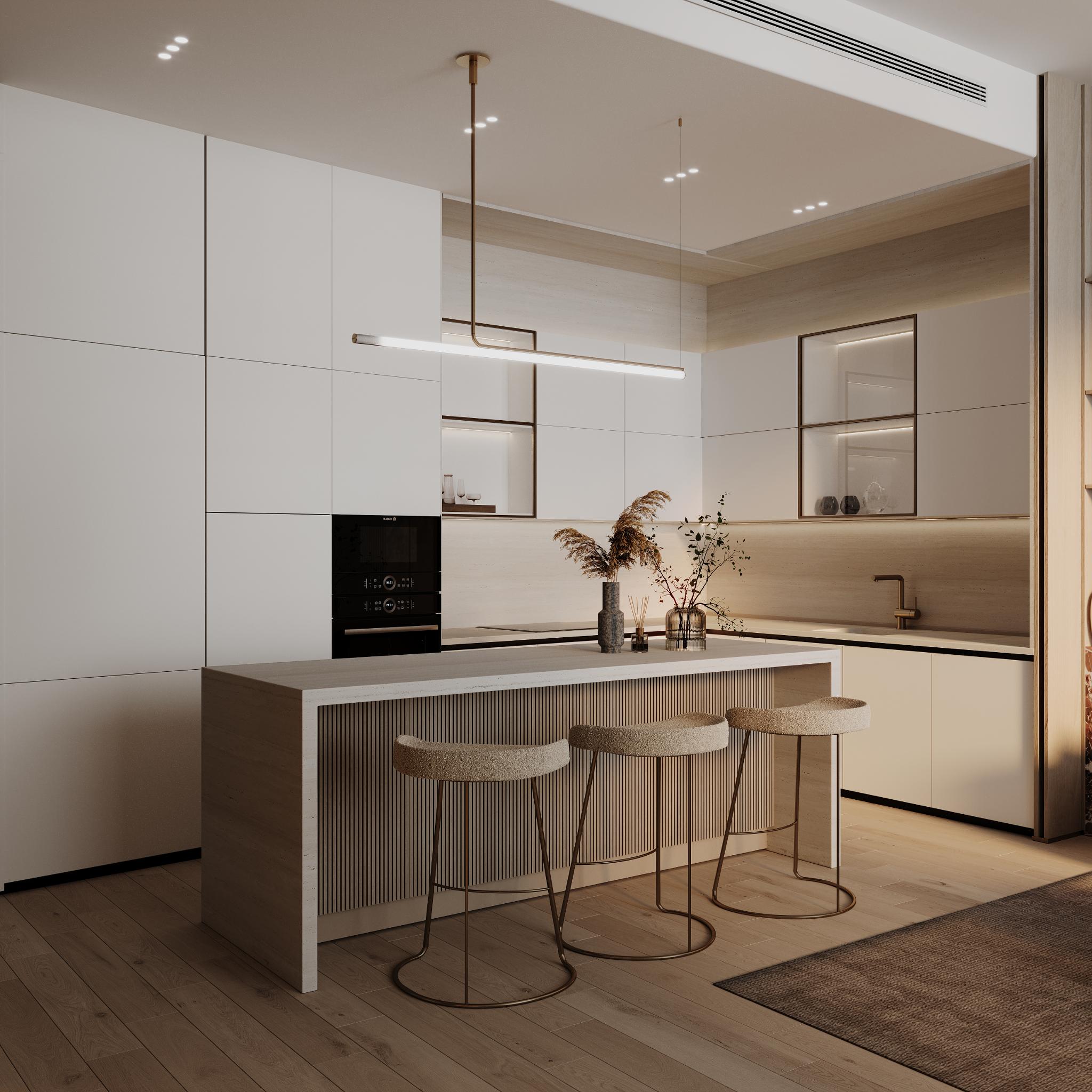 Luxury Apartments & Penthouses for Sale in Dubai
