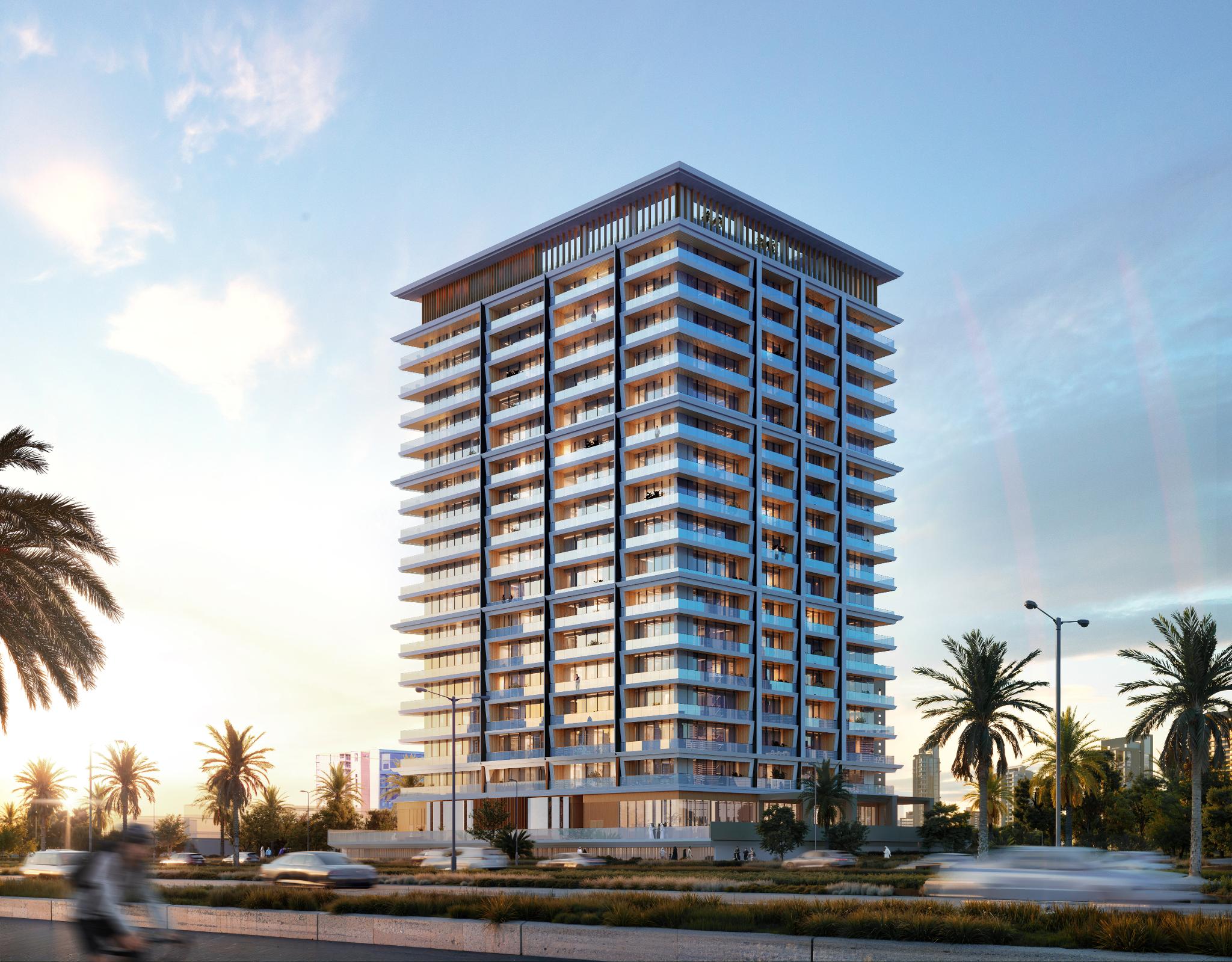 Apartments for Sale in Al Jaddaf
