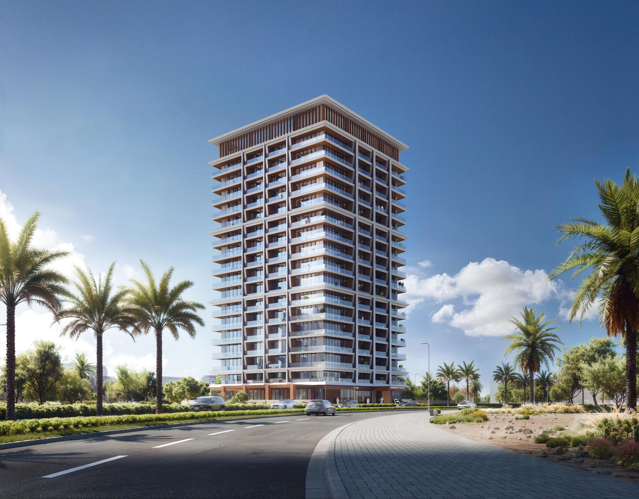 Apartments for Sale in Al Jaddaf
