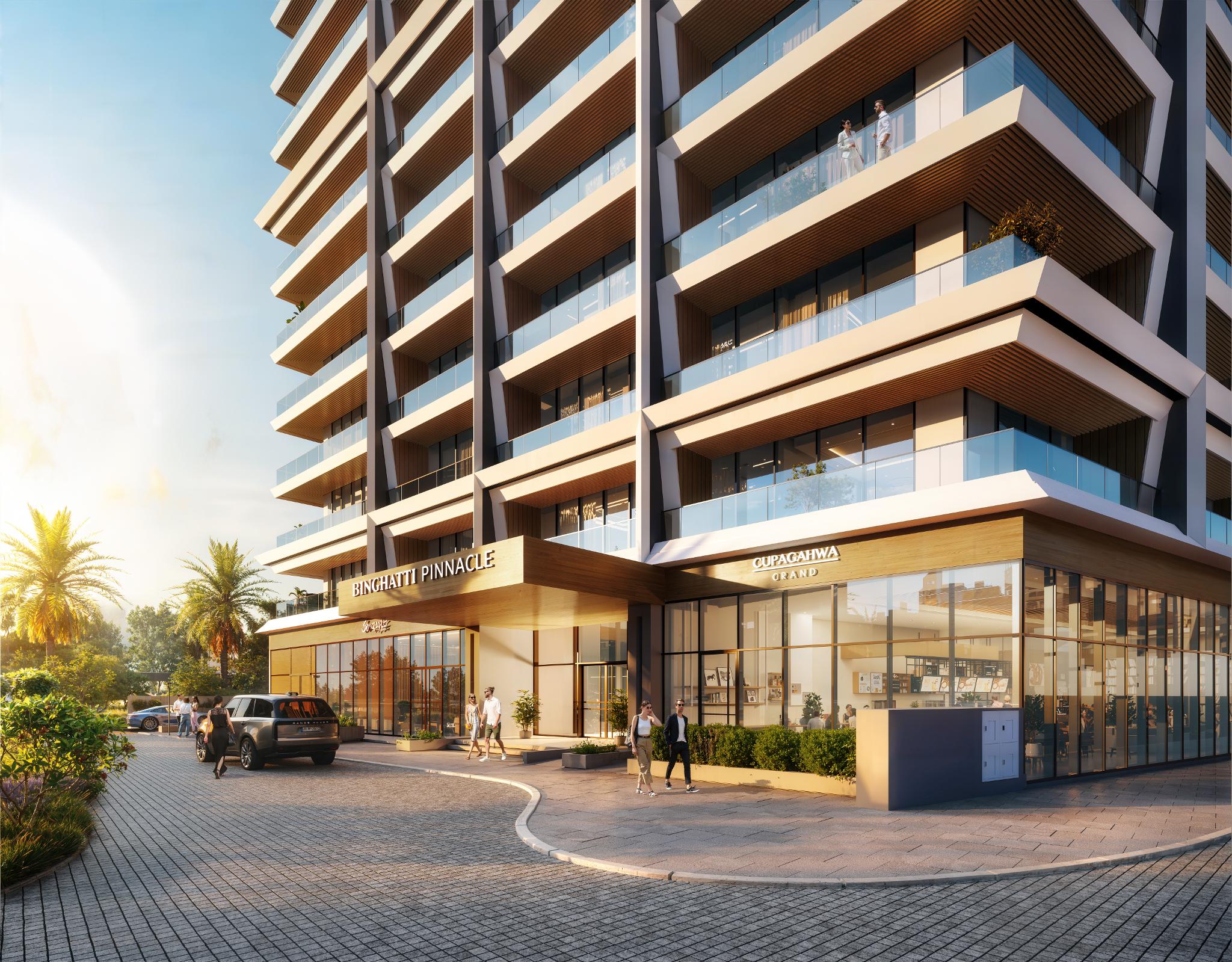 Apartments for Sale in Al Jaddaf