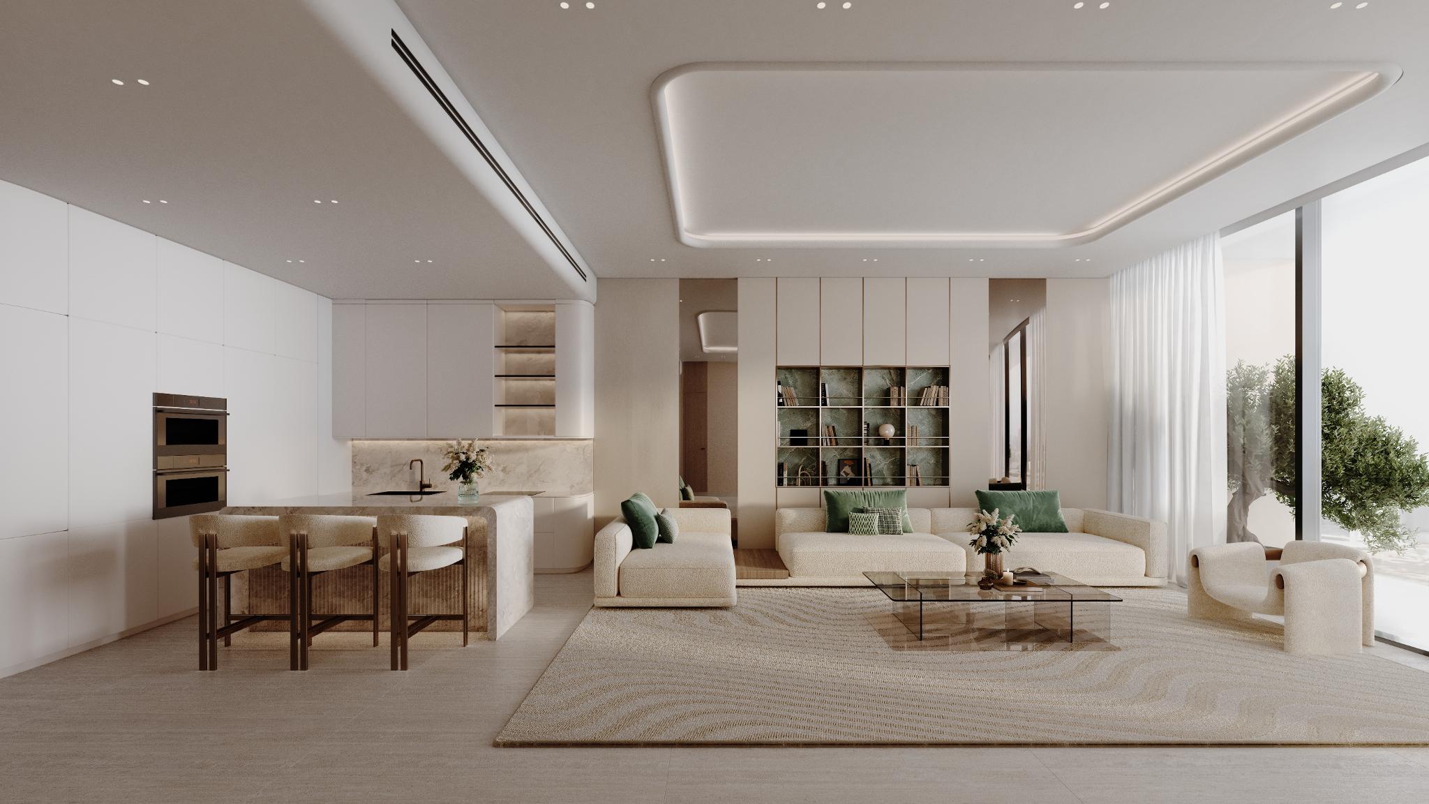 Apartments for Sale in Al Jaddaf