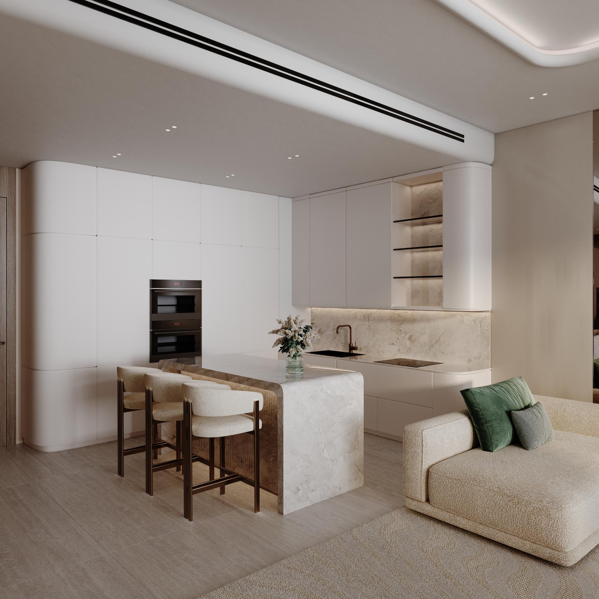 Apartments for Sale in Al Jaddaf