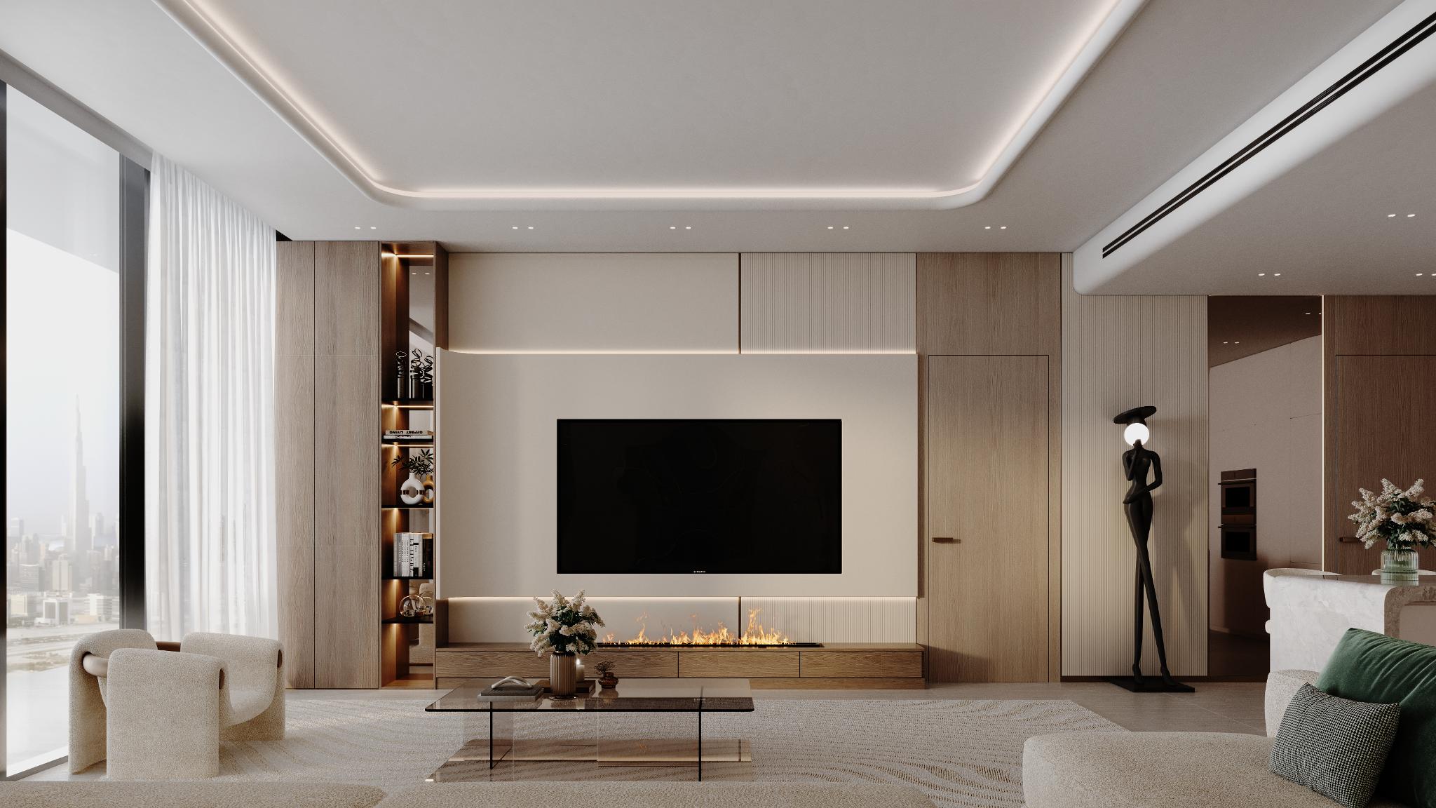 Apartments for Sale in Al Jaddaf