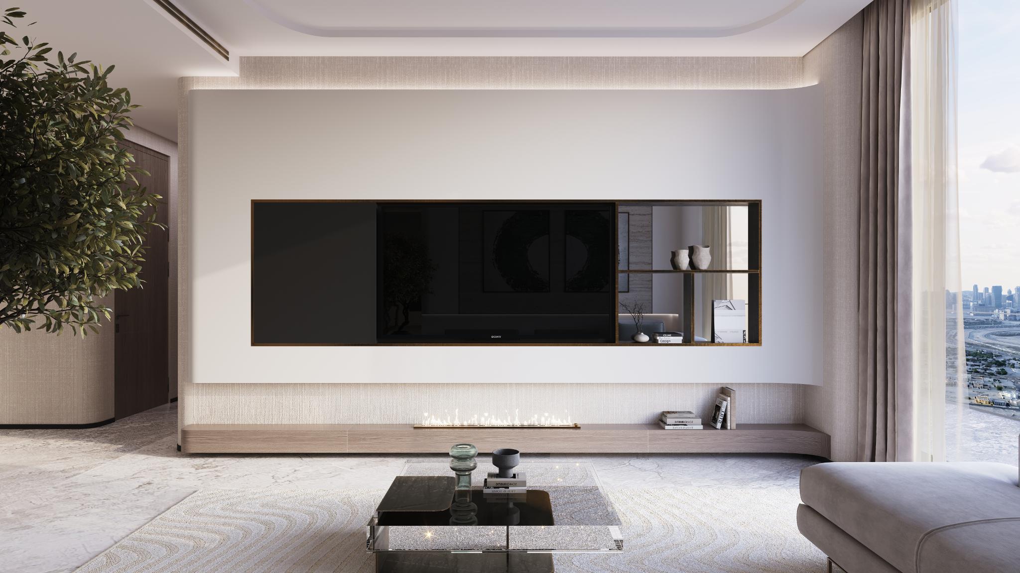 Apartments for Sale in Al Jaddaf