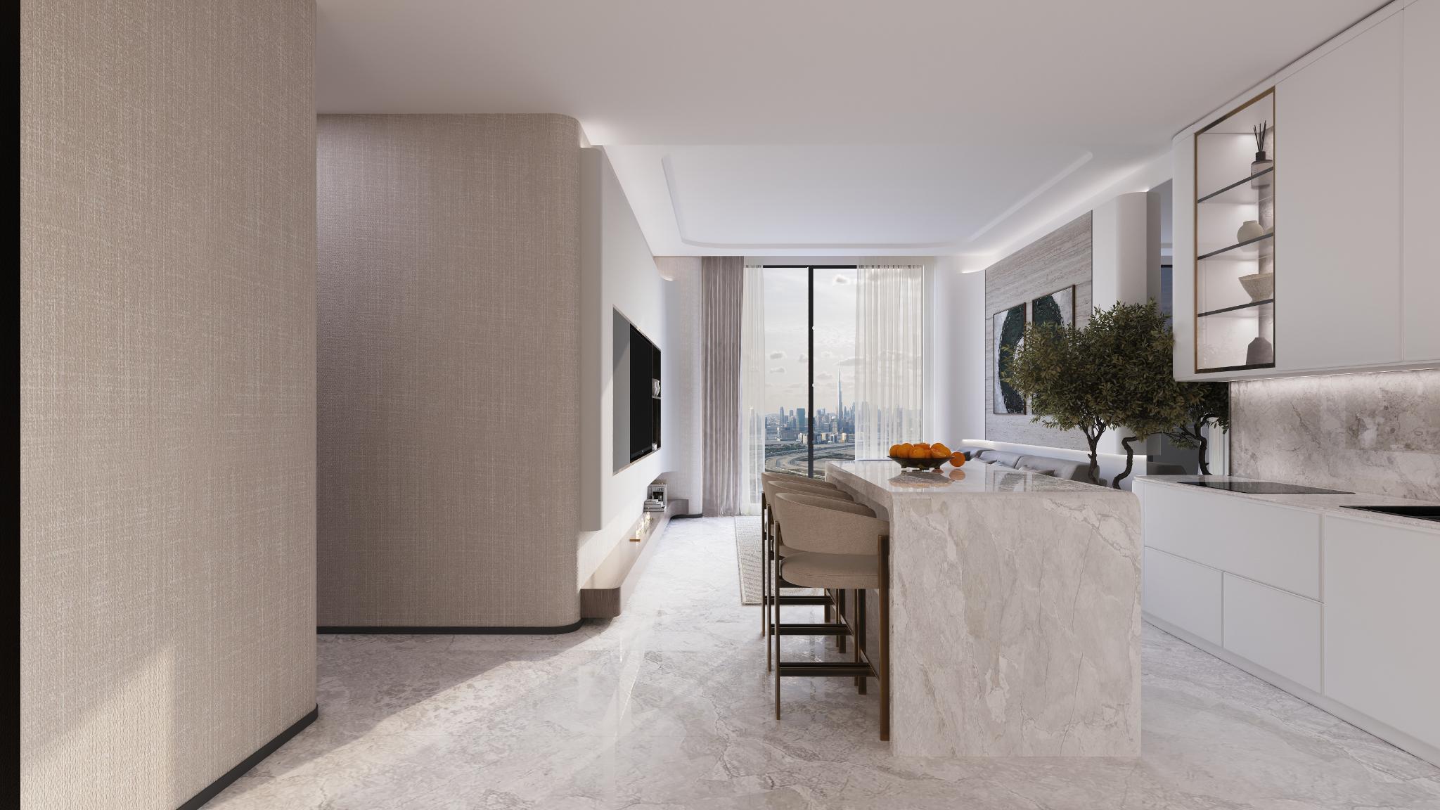 Apartments for Sale in Al Jaddaf