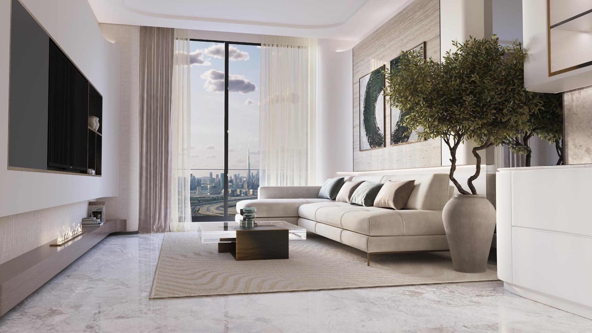 Apartments for Sale in Al Jaddaf