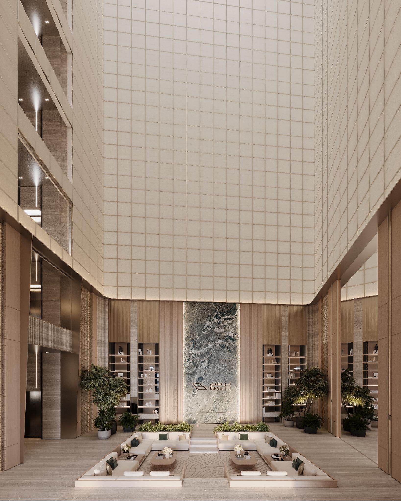 Apartments for Sale in Al Jaddaf