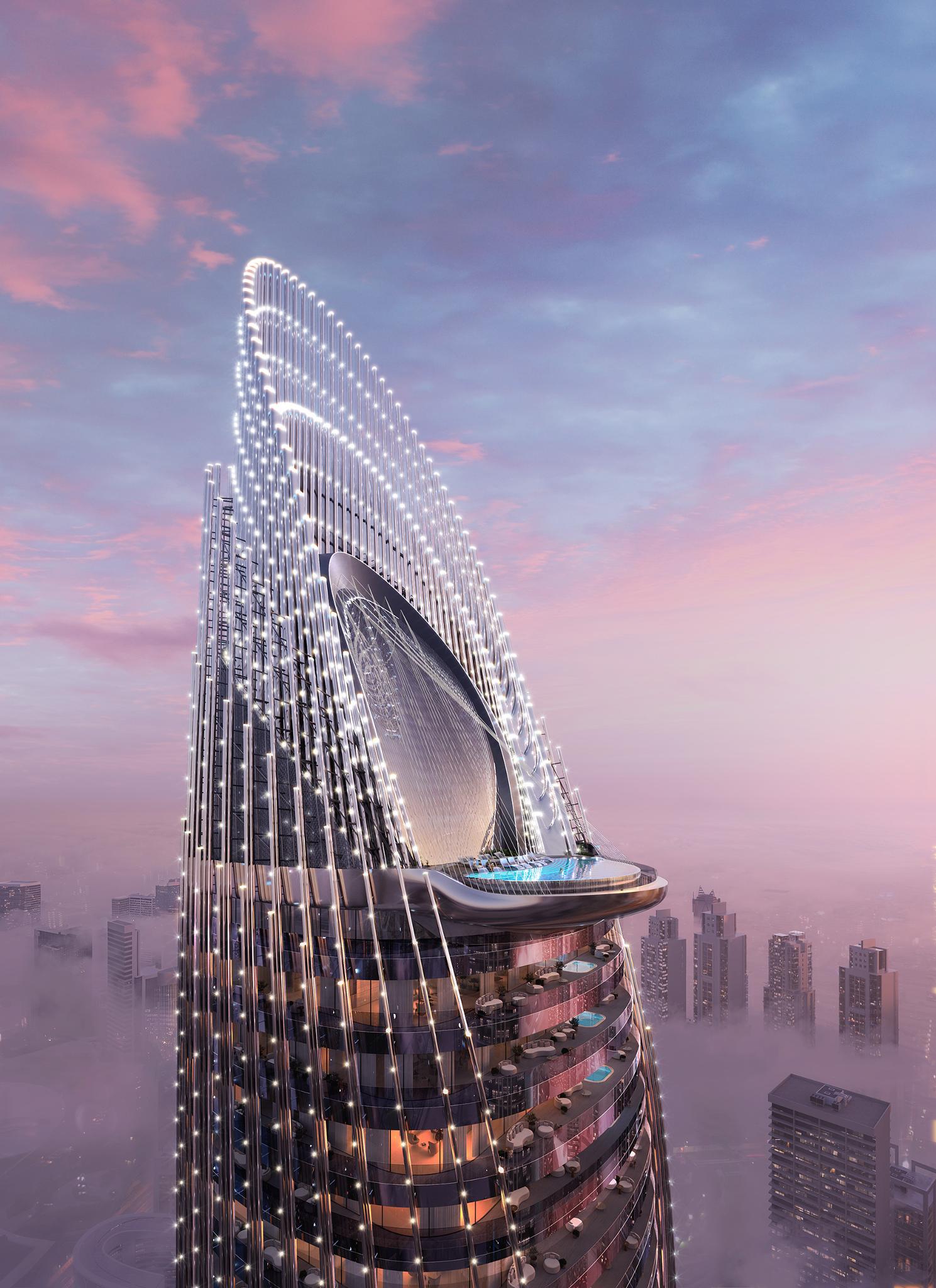 Luxury Apartments & Penthouses for Sale in Downtown Dubai