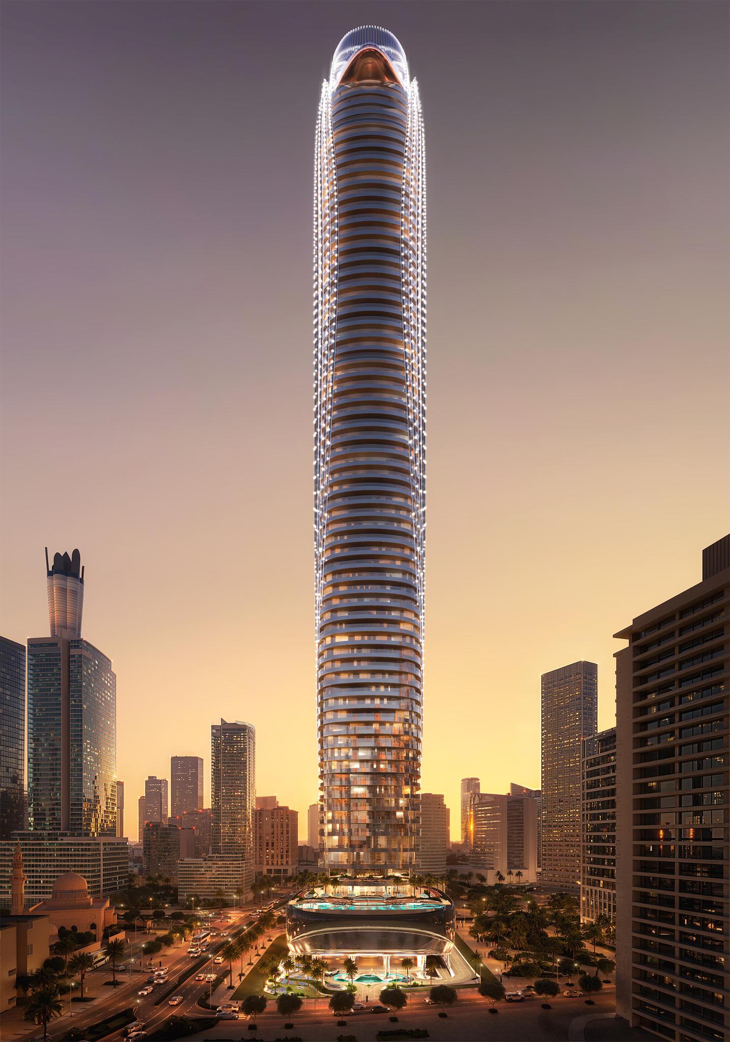 Luxury Apartments & Penthouses for Sale in Downtown Dubai