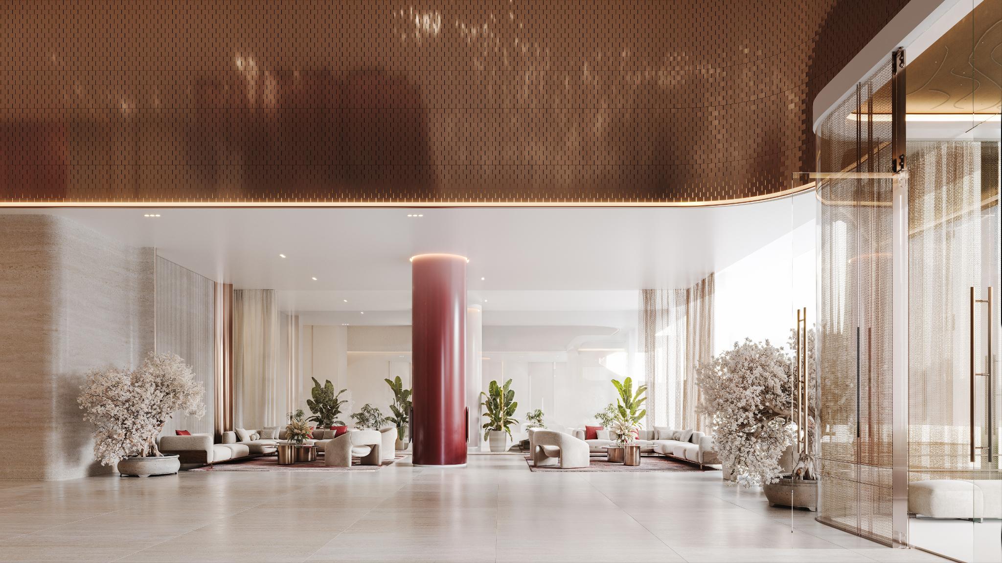 Luxury Apartments & Penthouses for Sale in Downtown Dubai