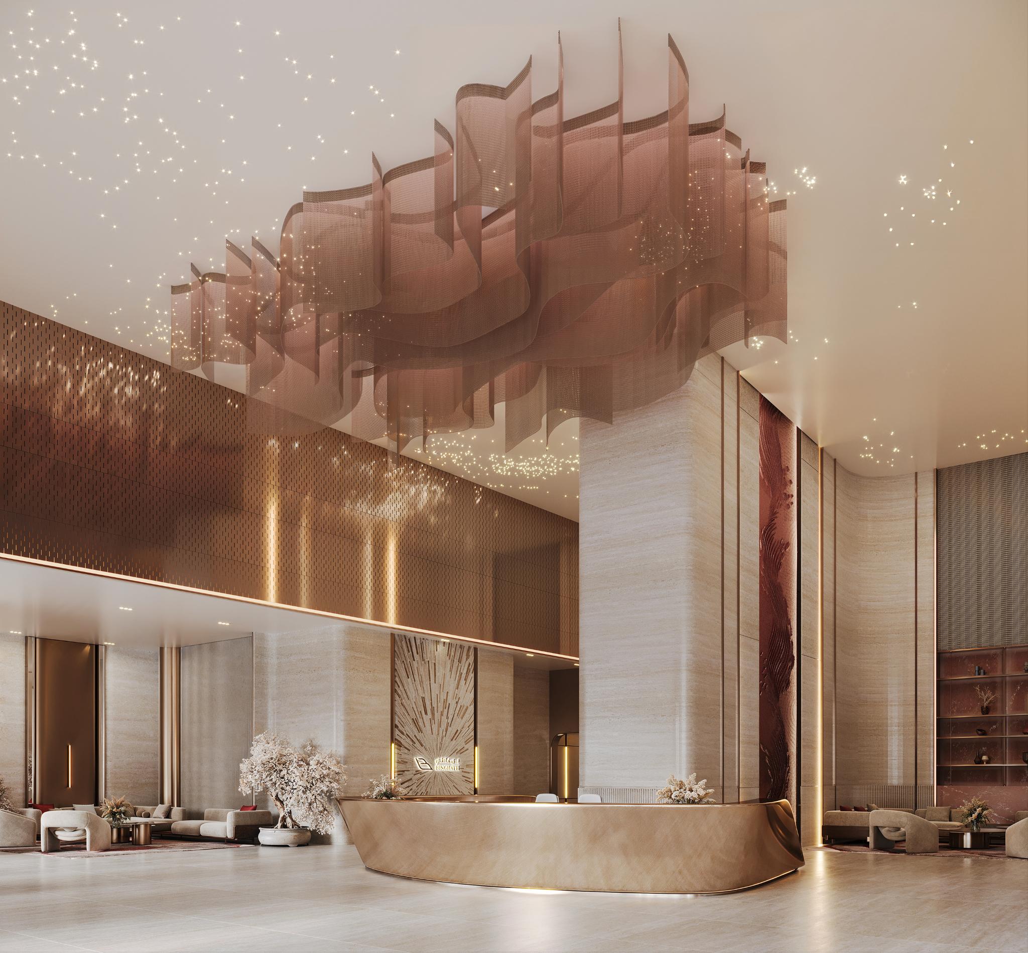Luxury Apartments & Penthouses for Sale in Downtown Dubai