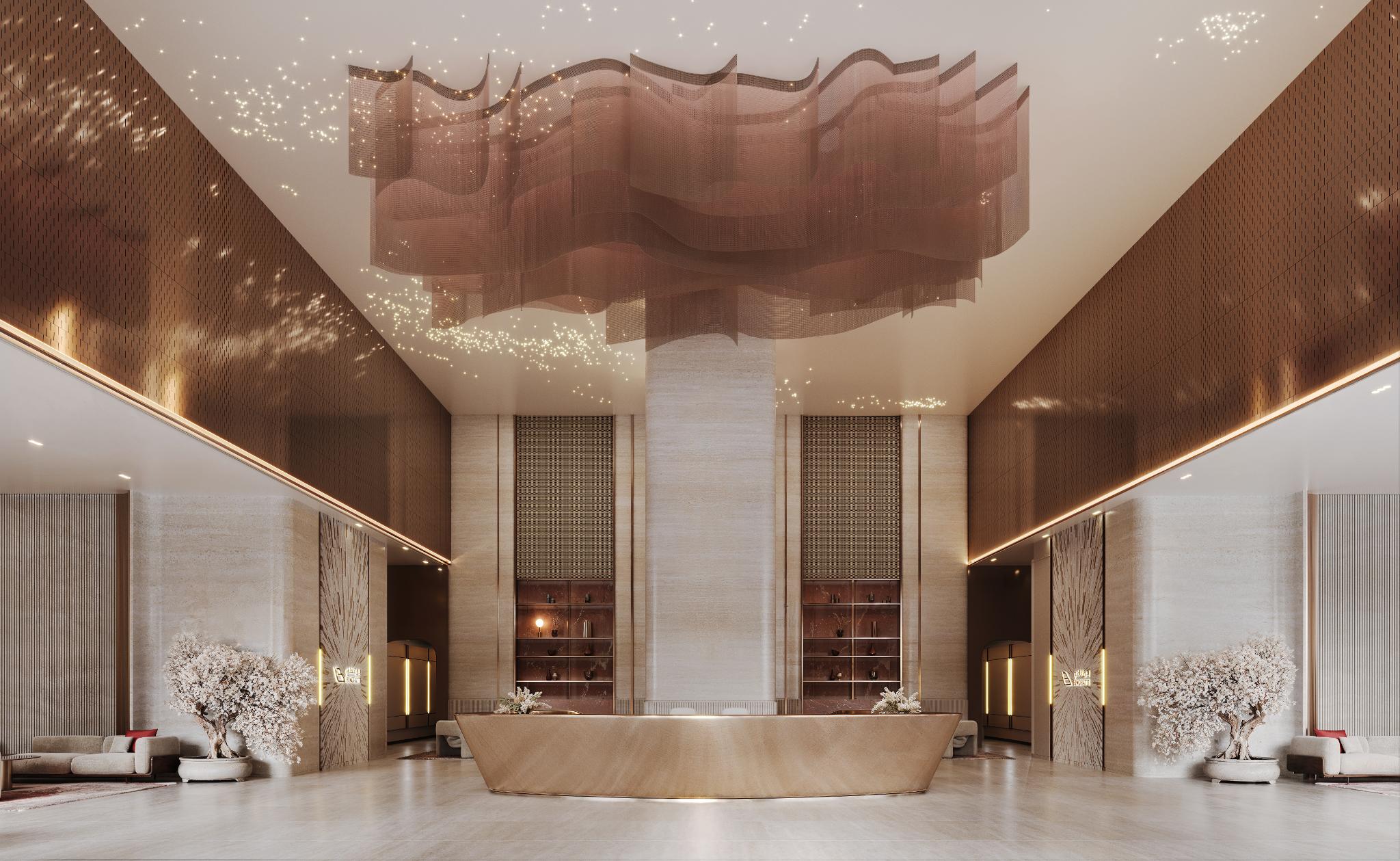 Luxury Apartments & Penthouses for Sale in Downtown Dubai