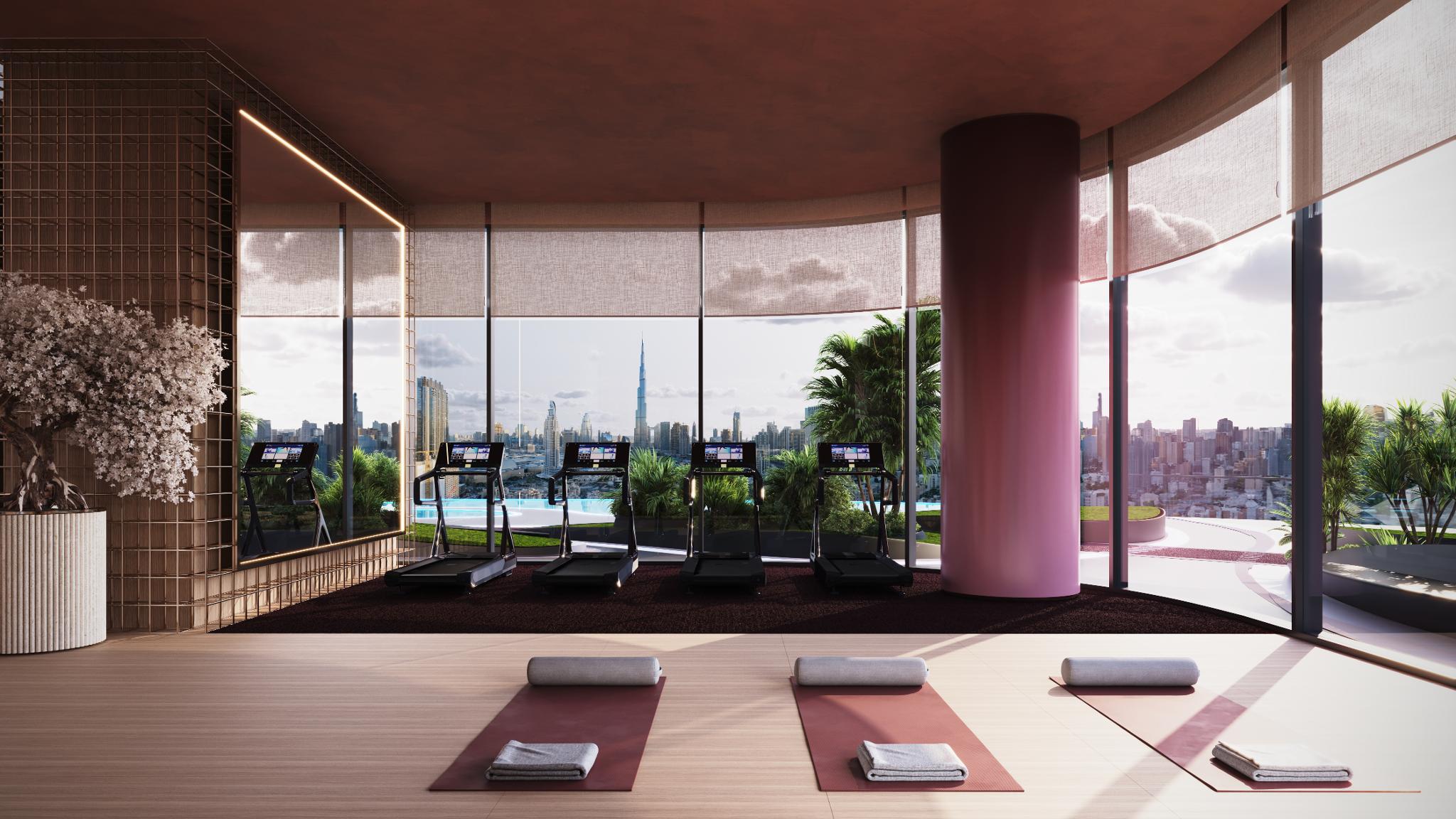 Luxury Apartments & Penthouses for Sale in Downtown Dubai
