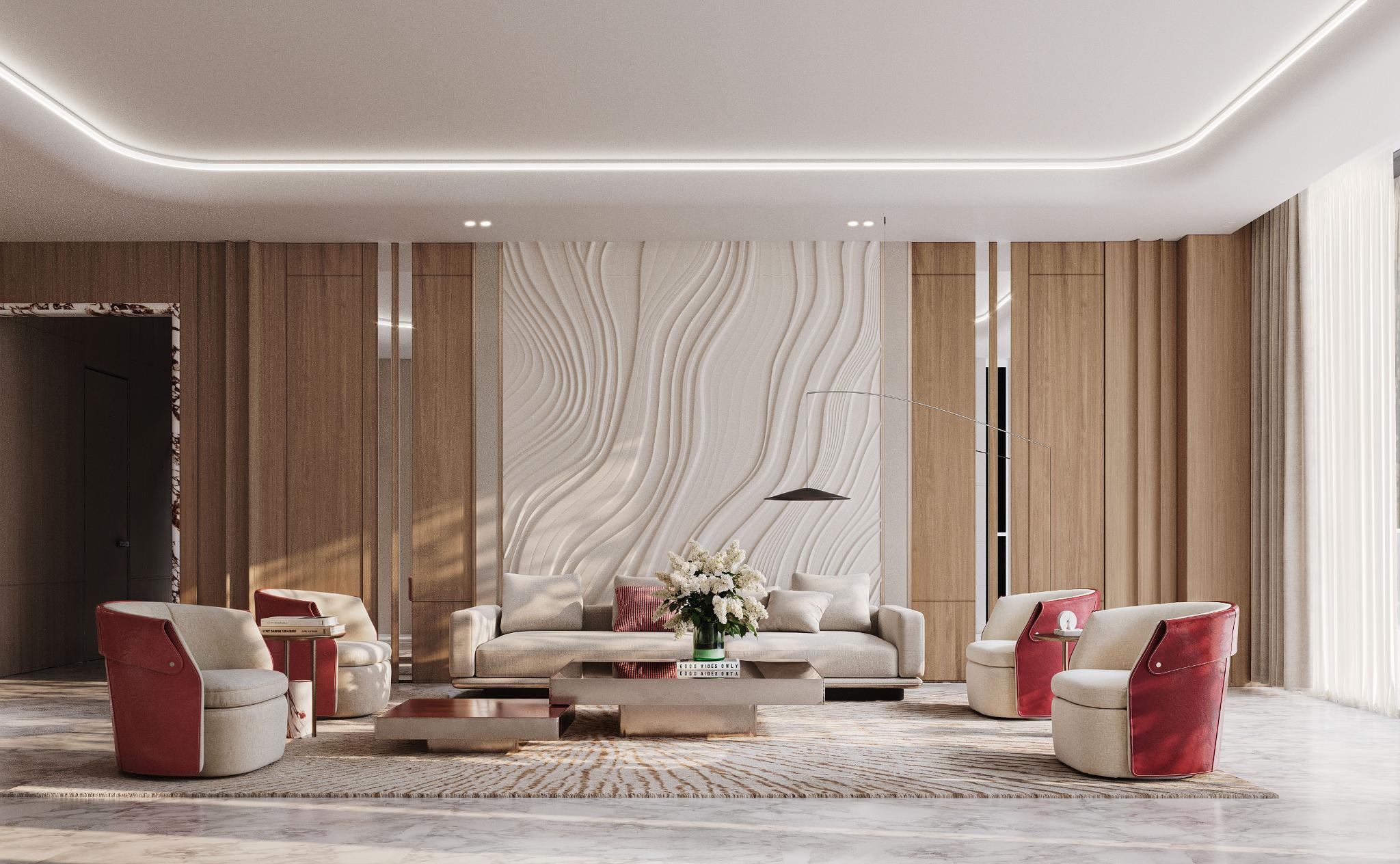 Luxury Apartments & Penthouses for Sale in Downtown Dubai