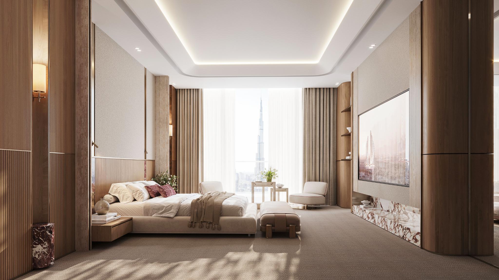 Luxury Apartments & Penthouses for Sale in Downtown Dubai