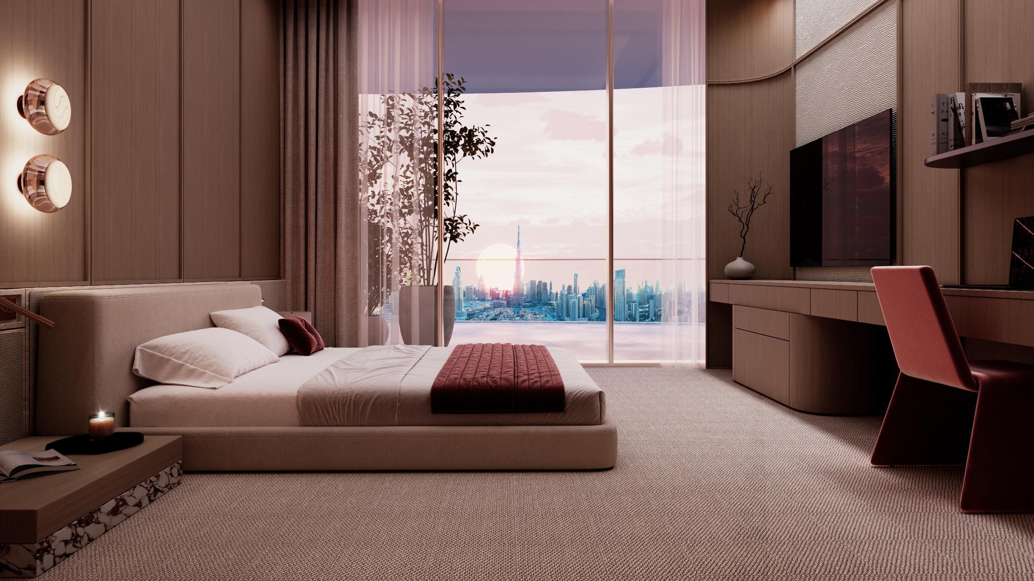 Luxury Apartments & Penthouses for Sale in Downtown Dubai