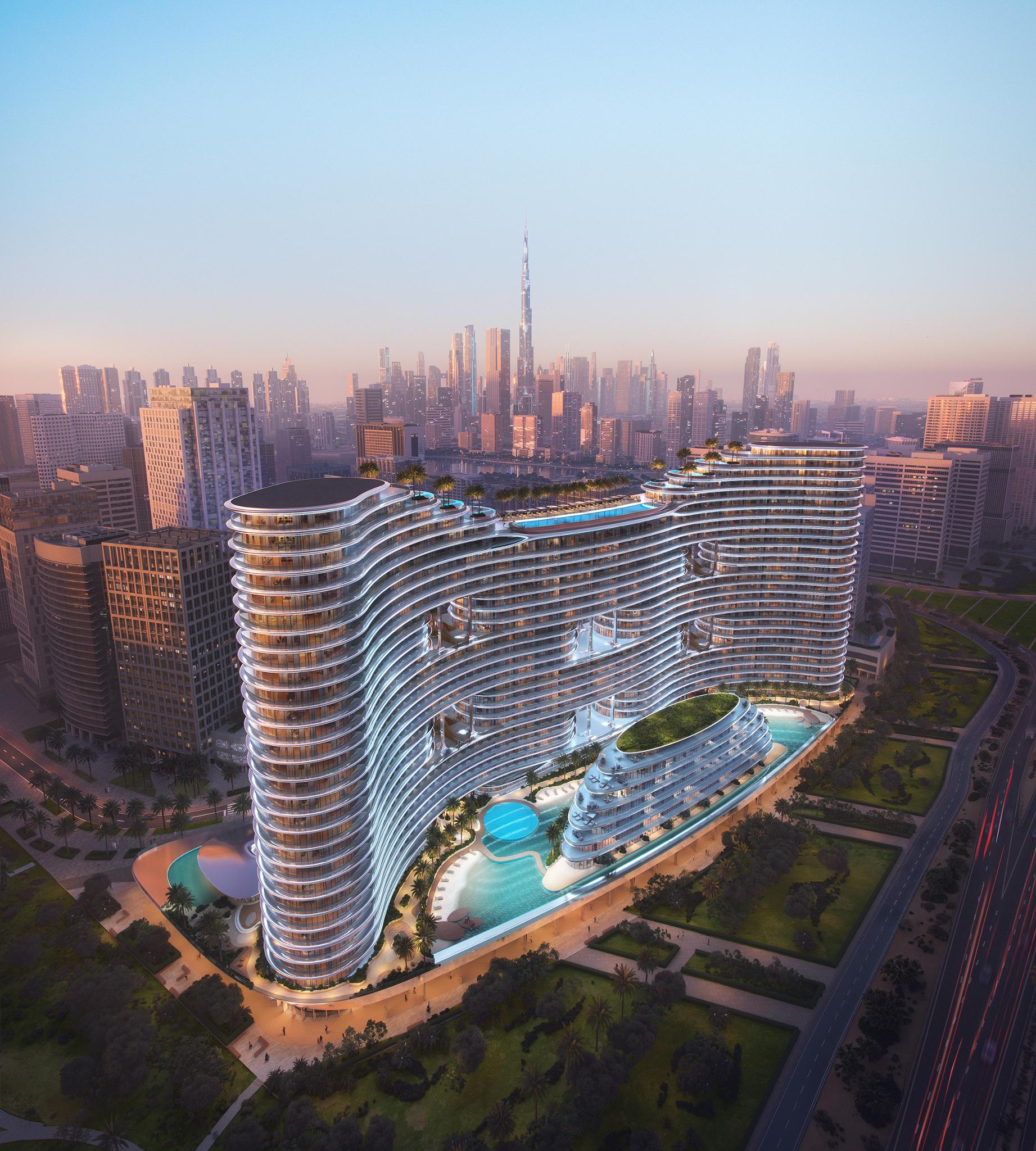 Apartments for Sale in Dubai