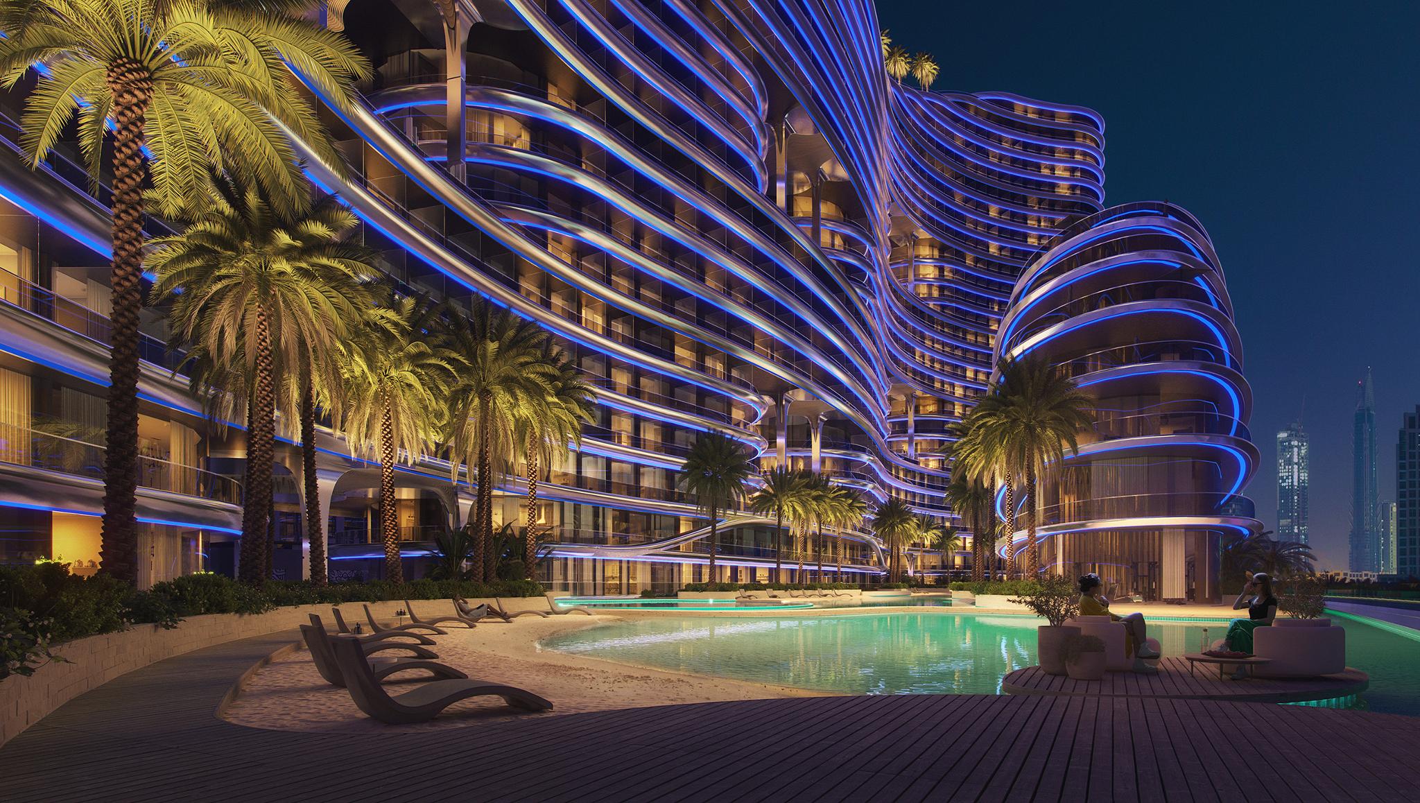 Apartments for Sale in Dubai