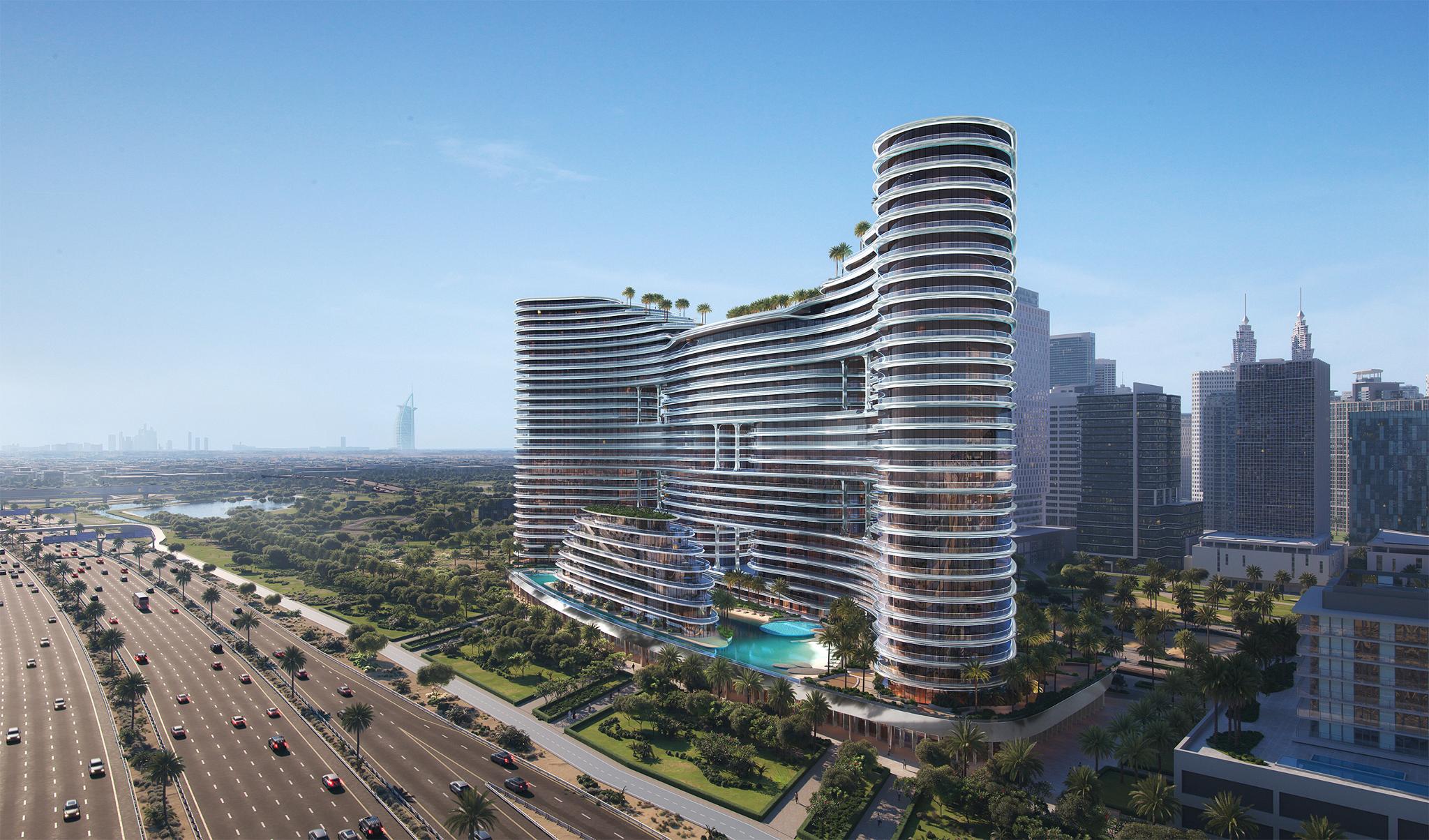 Apartments for Sale in Dubai