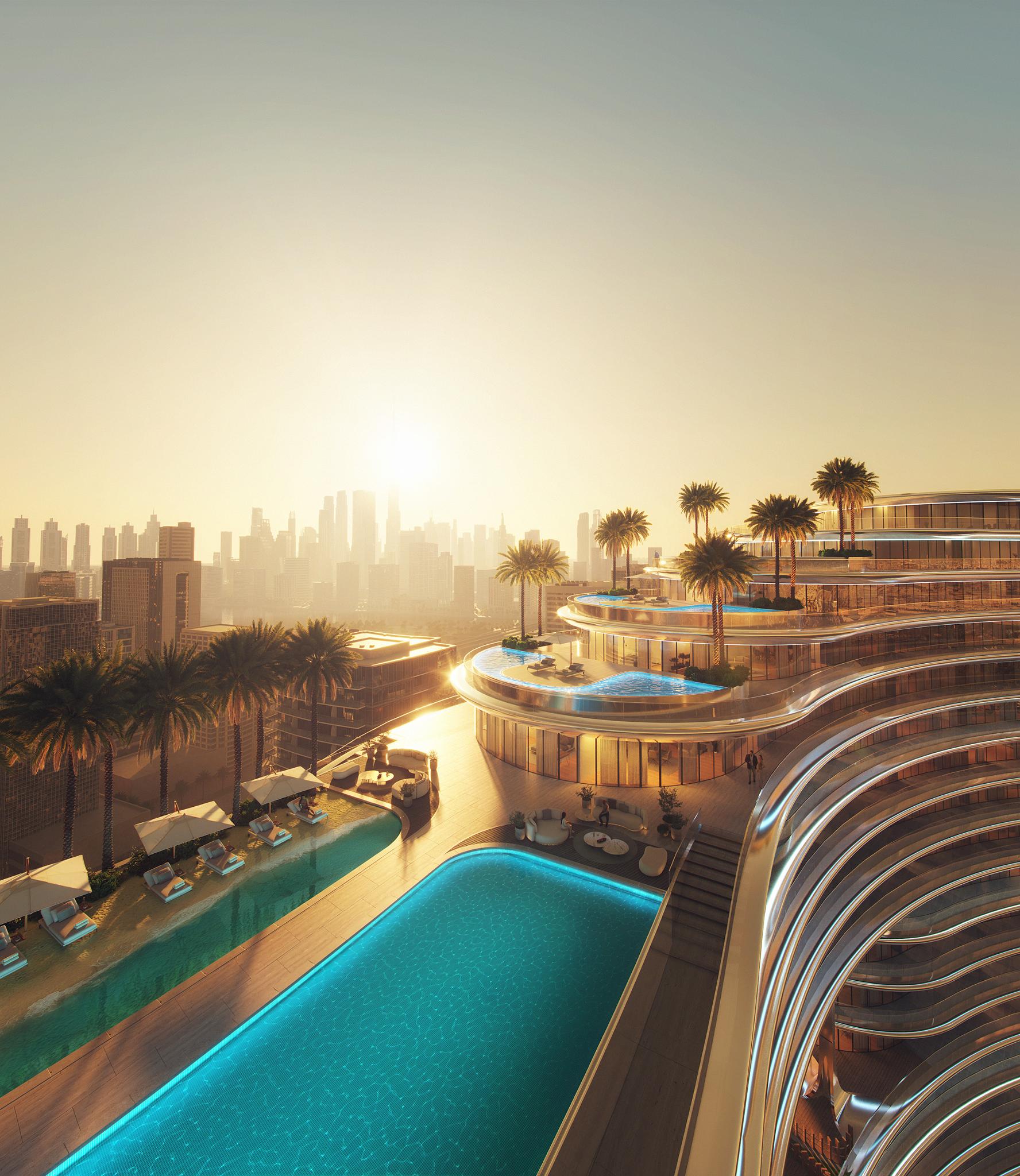Apartments for Sale in Dubai