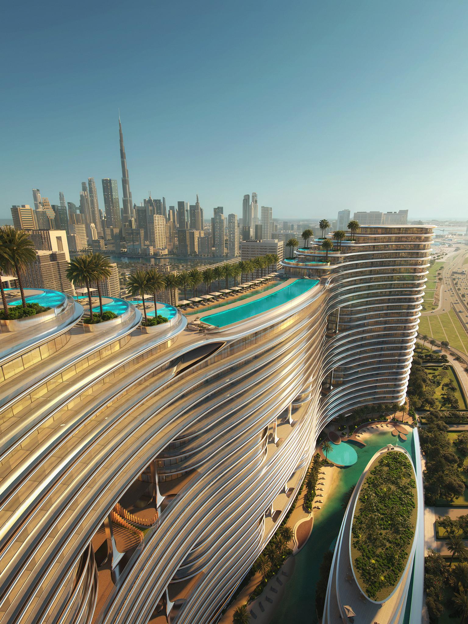 Apartments for Sale in Dubai