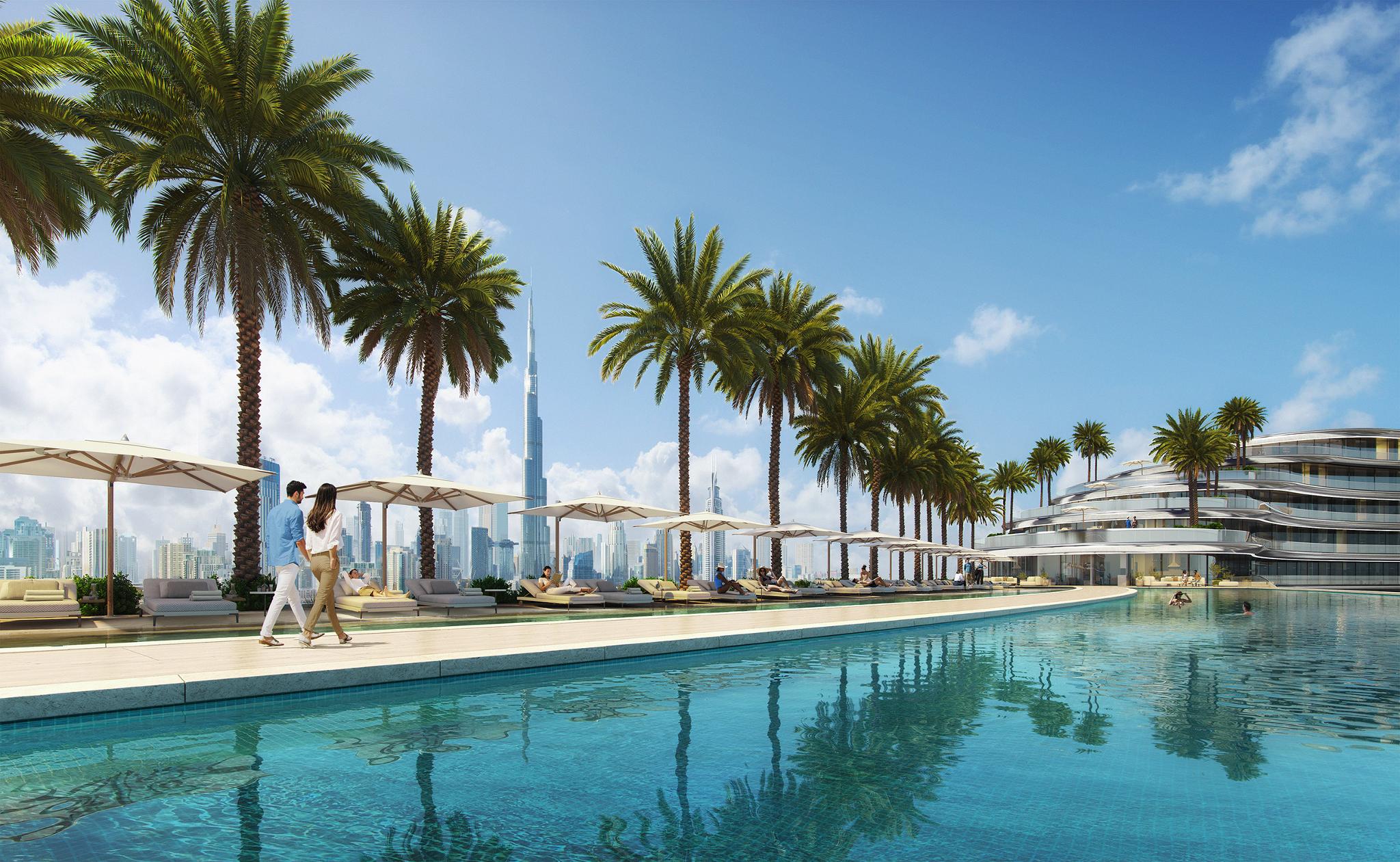 Apartments for Sale in Dubai