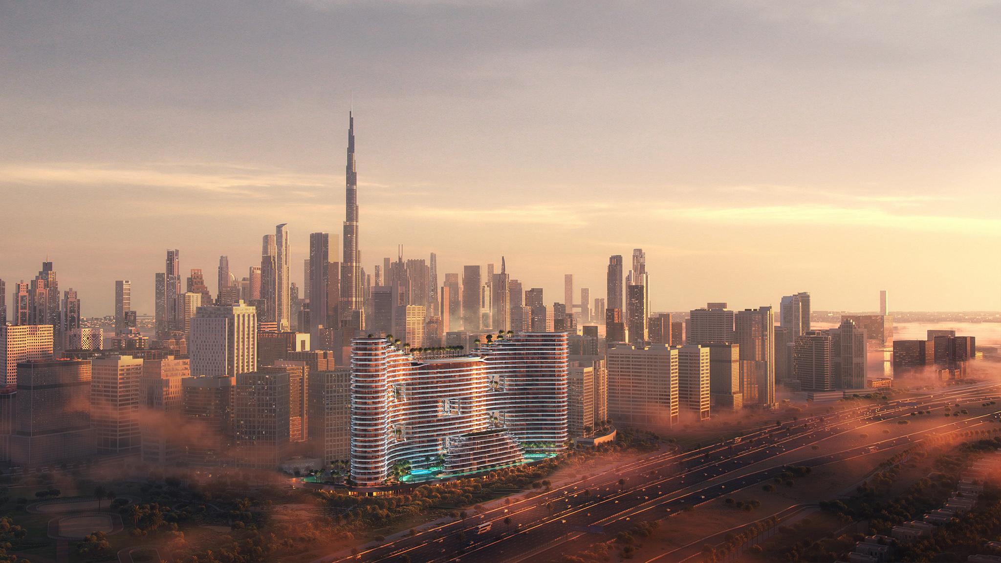 Apartments for Sale in Dubai