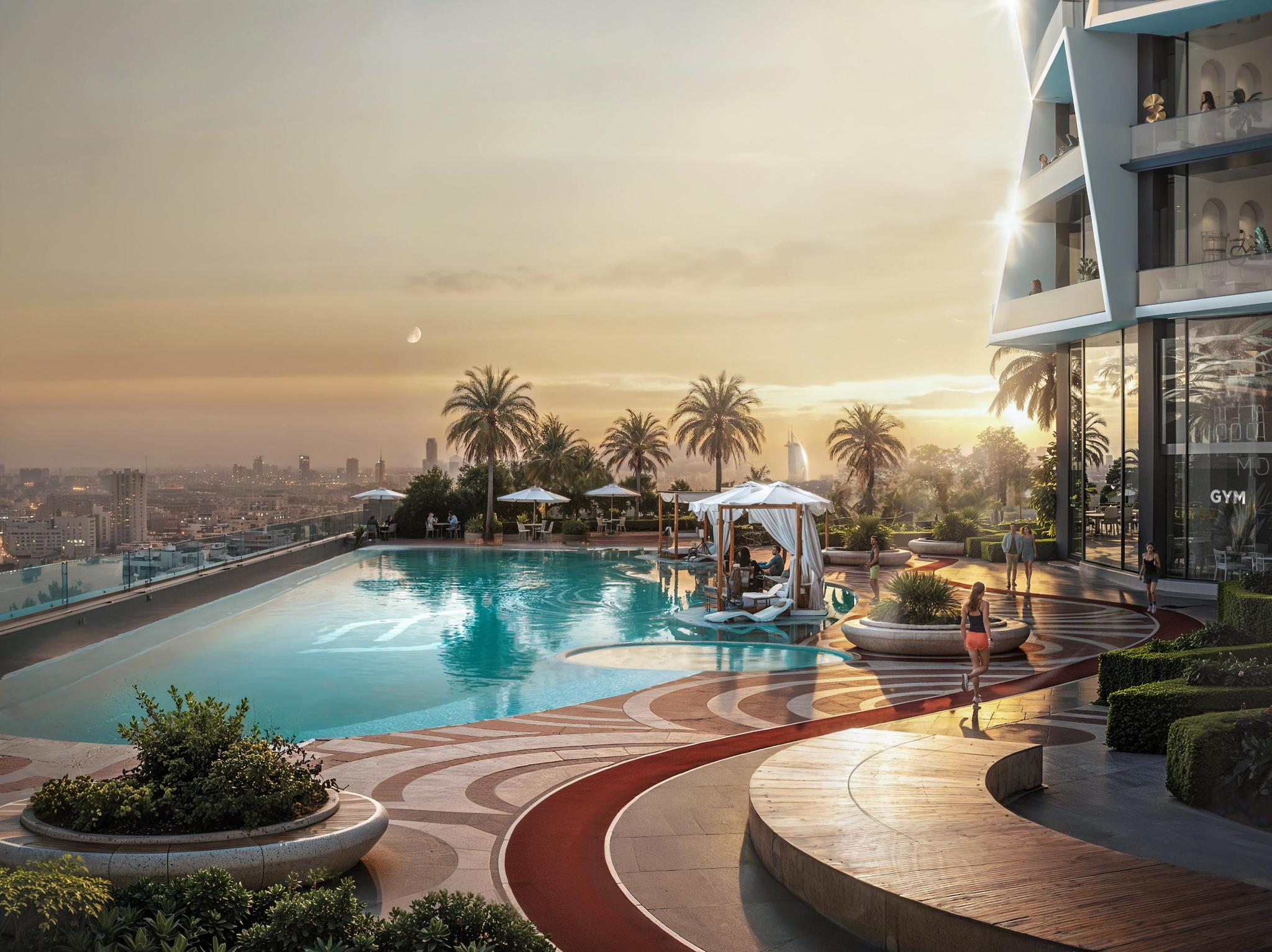 Apartments for Sale in Dubai
