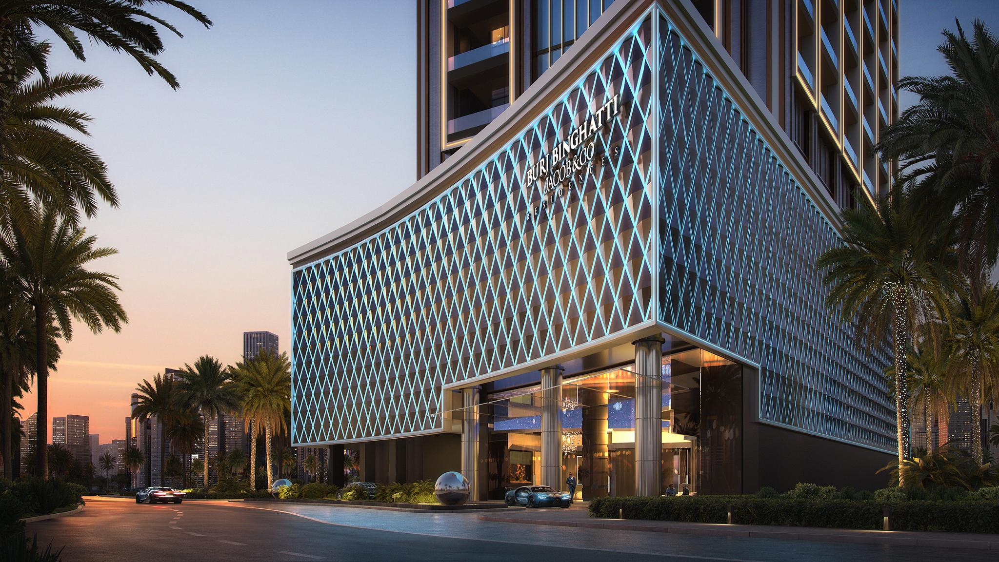 Luxury Apartments & Penthouses for Sale in Business Bay