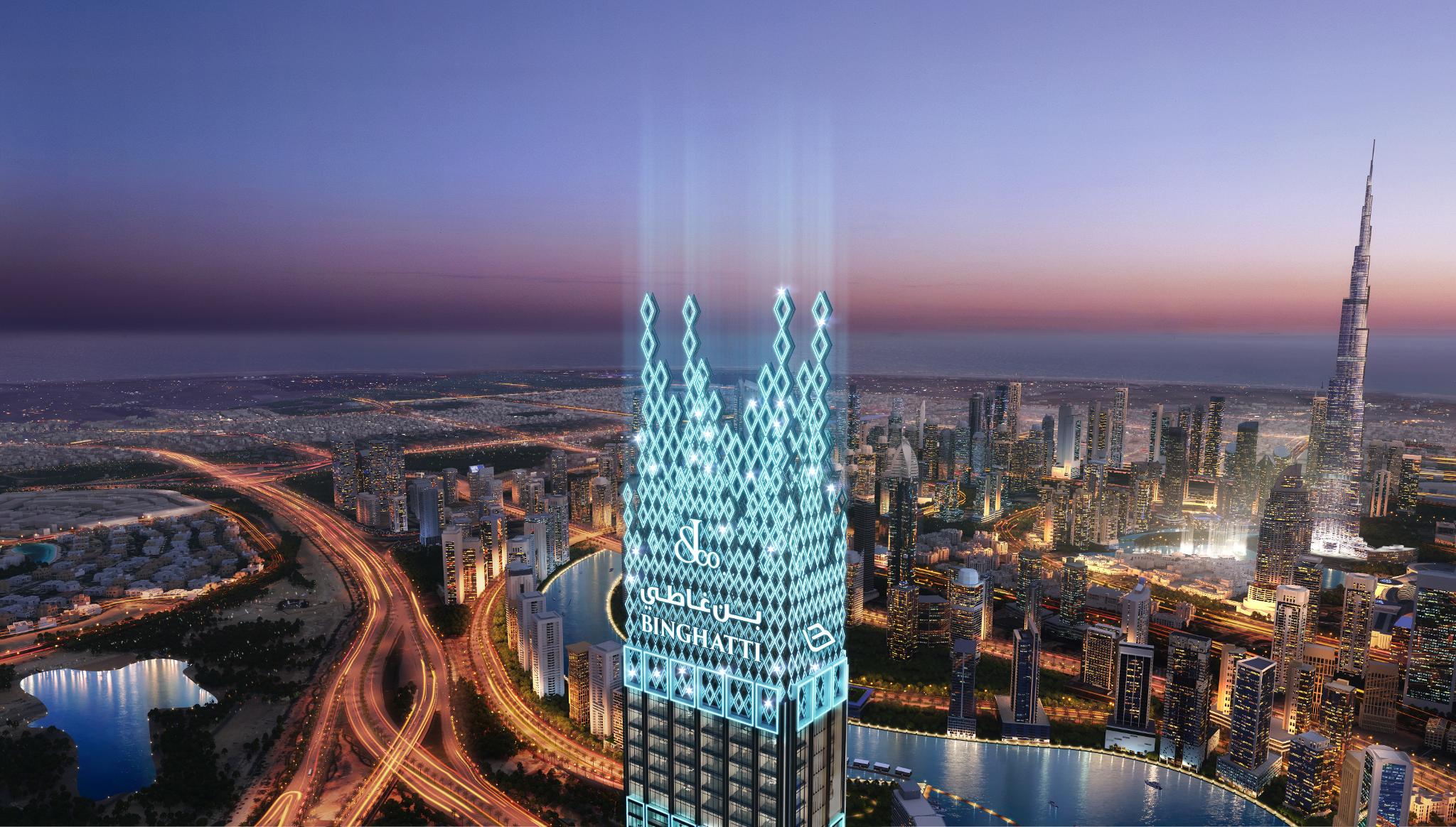 Luxury Apartments & Penthouses for Sale in Business Bay