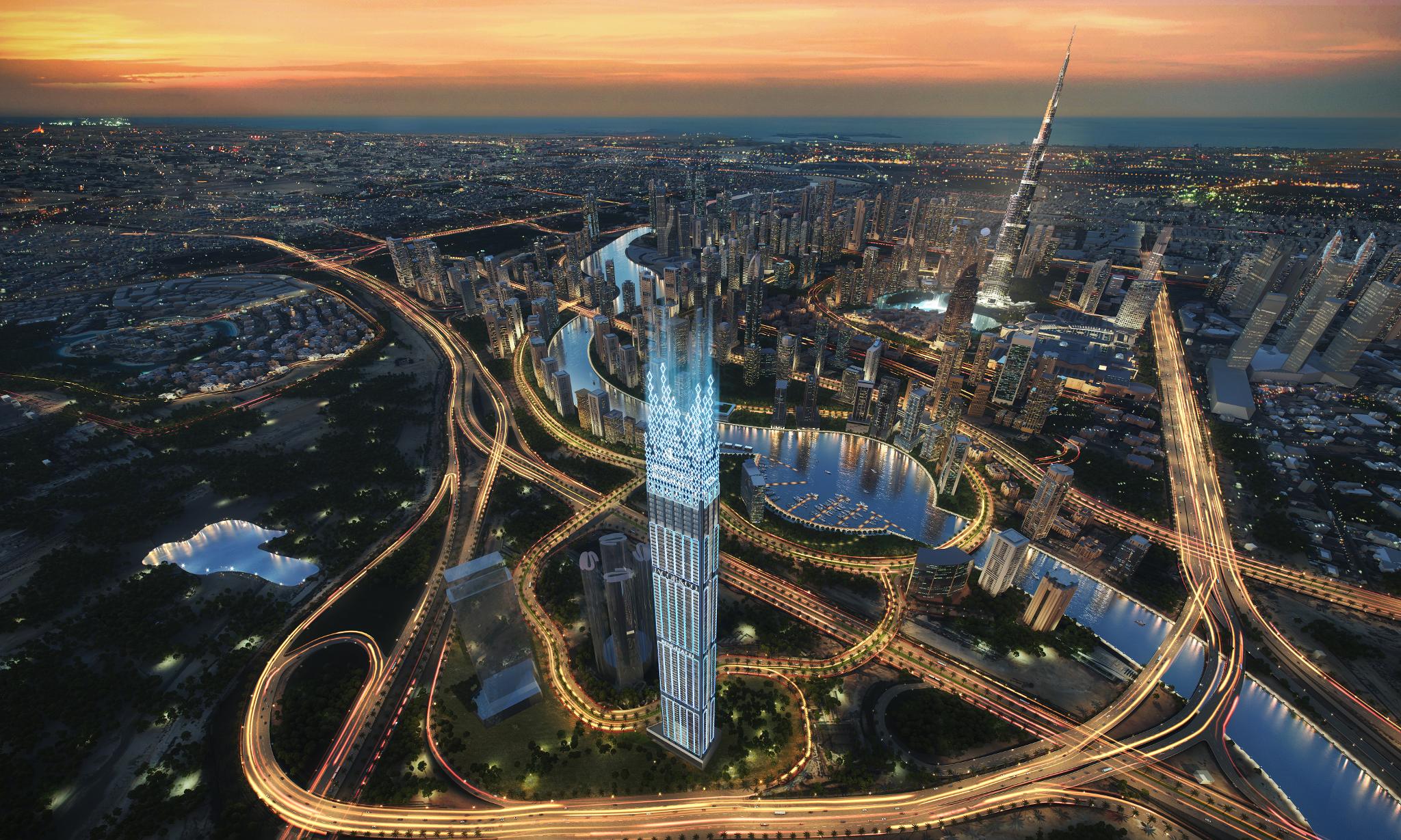 Luxury Apartments & Penthouses for Sale in Business Bay